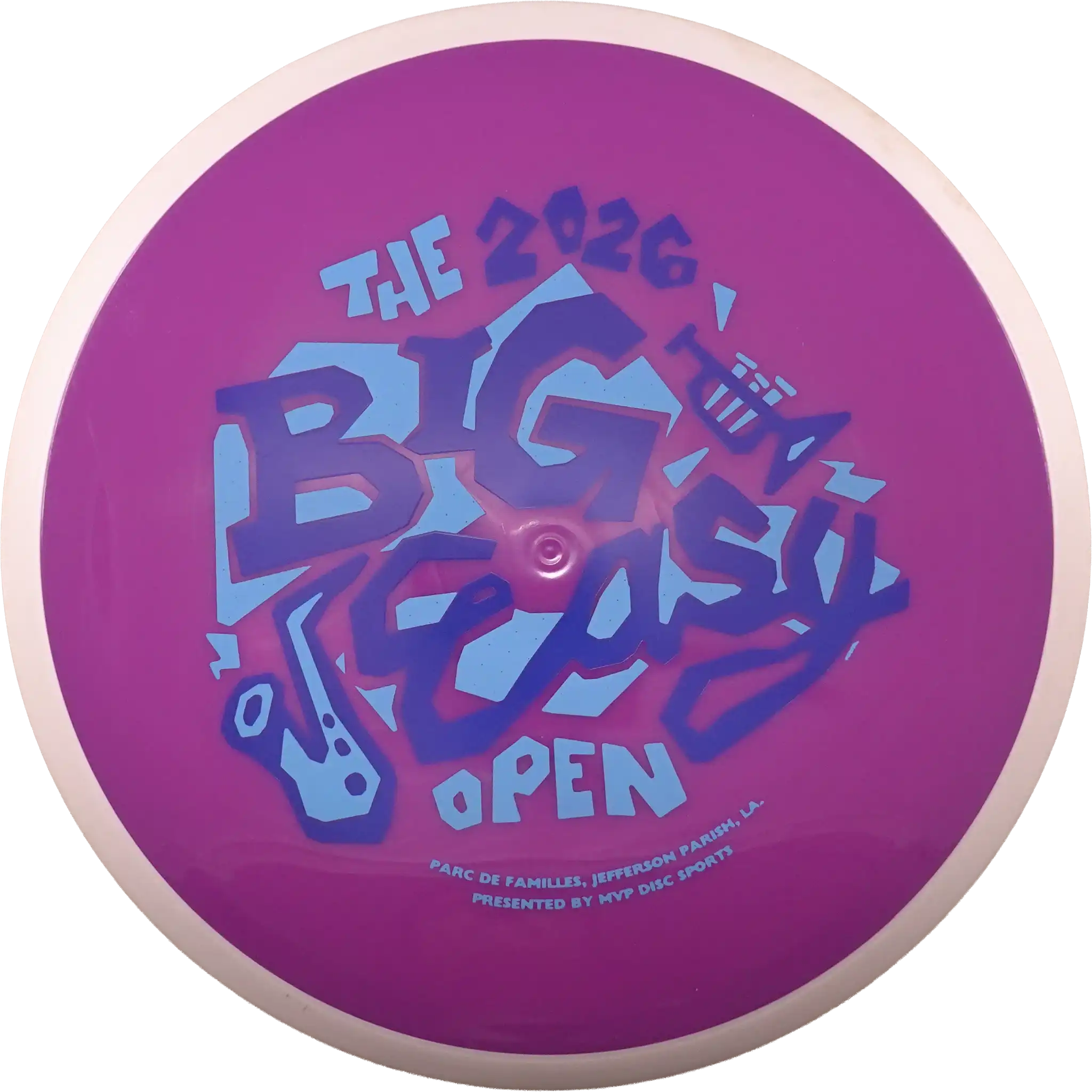 Neutron AMP - 2026 Big Easy Open