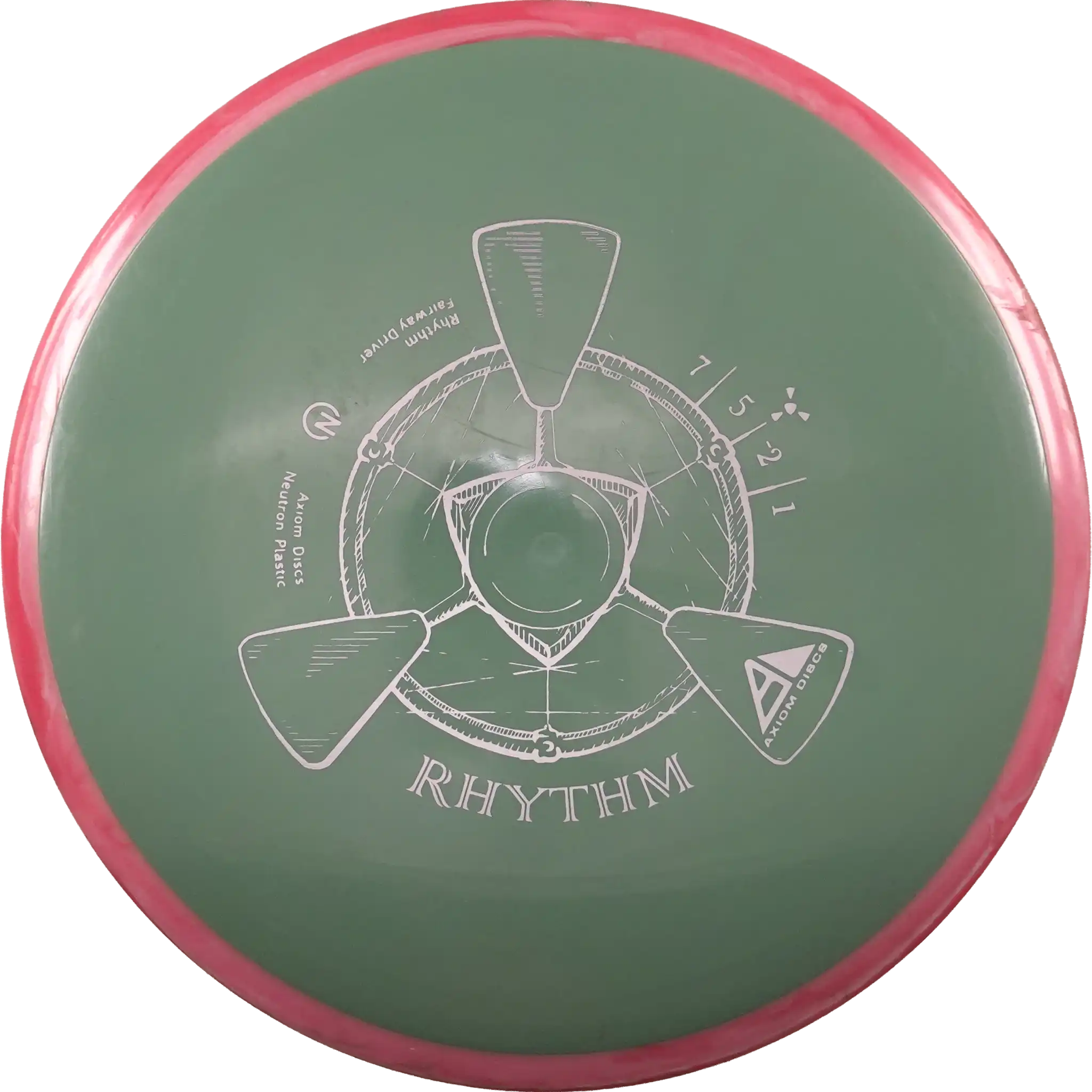 Neutron Rhythm