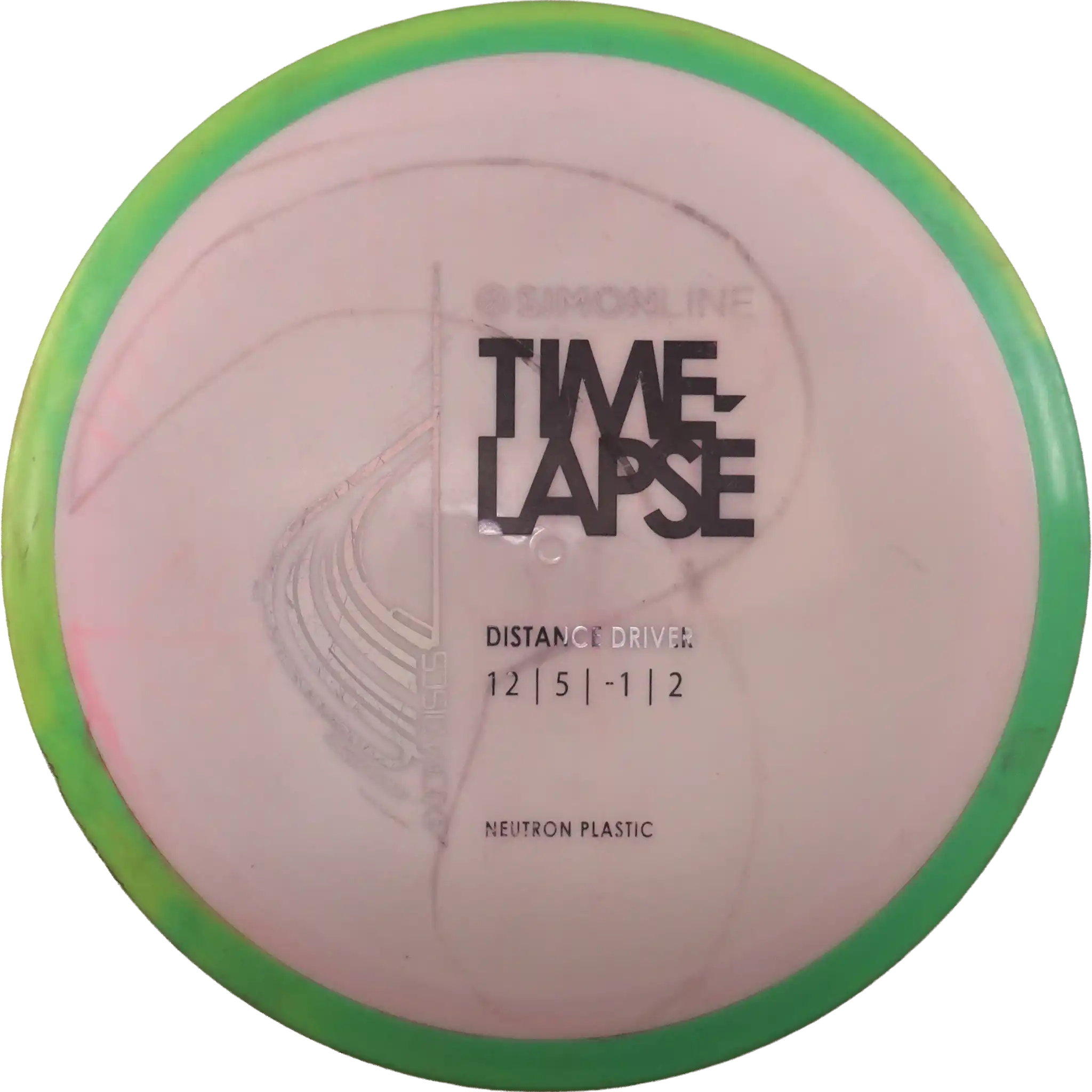 Neutron Time-Lapse - Simon Lizotte