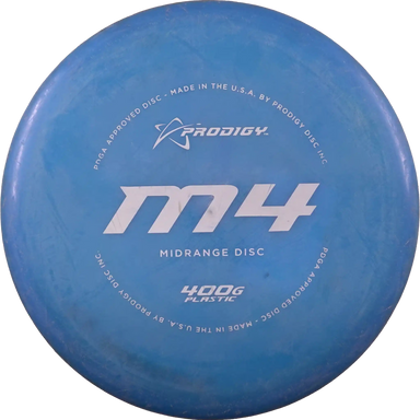 400G M4 - Cale Leiviska
