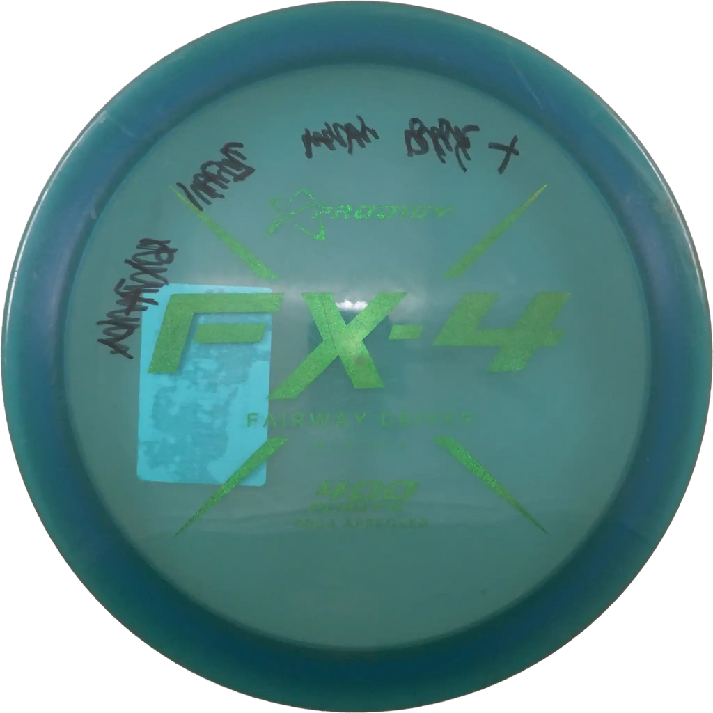 400 FX4