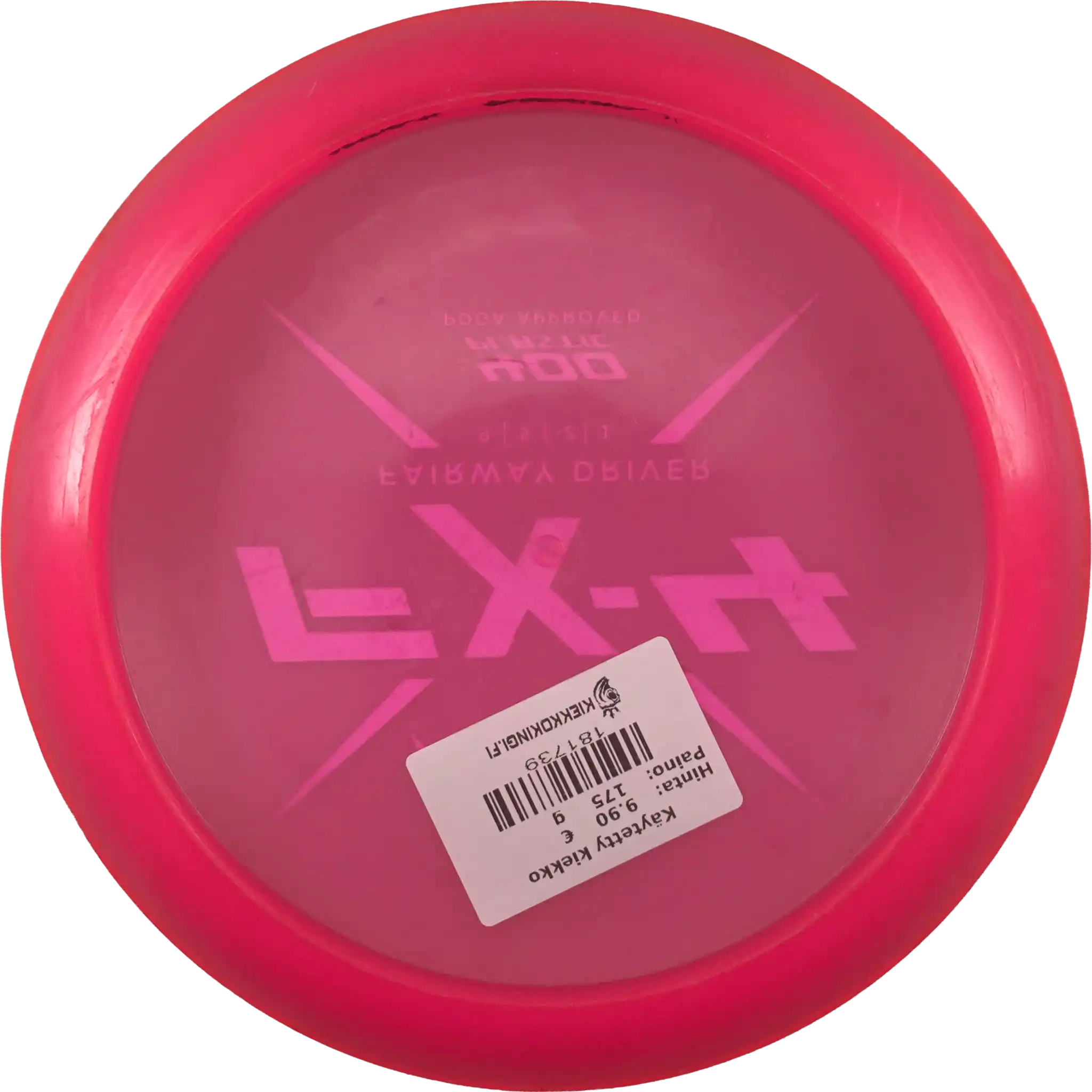 400 FX3