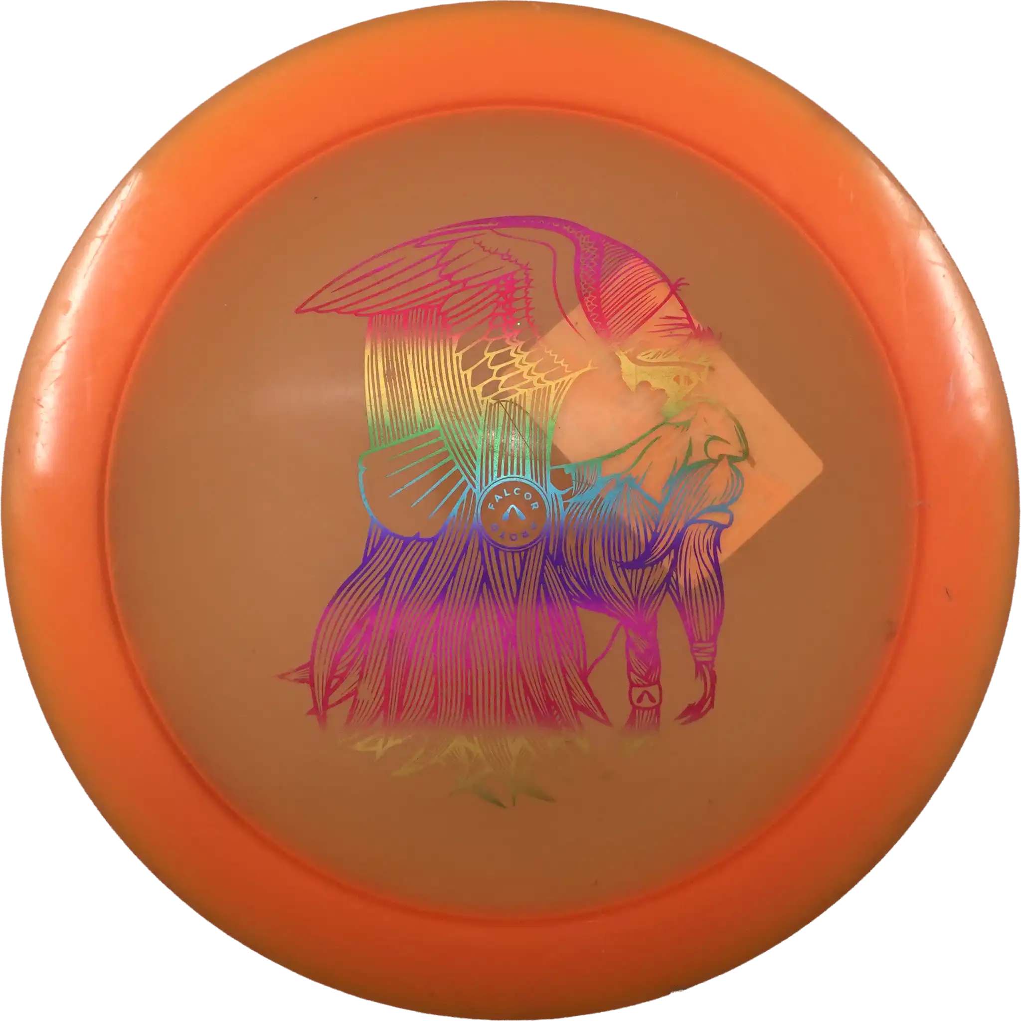 400 Falcor - Proto