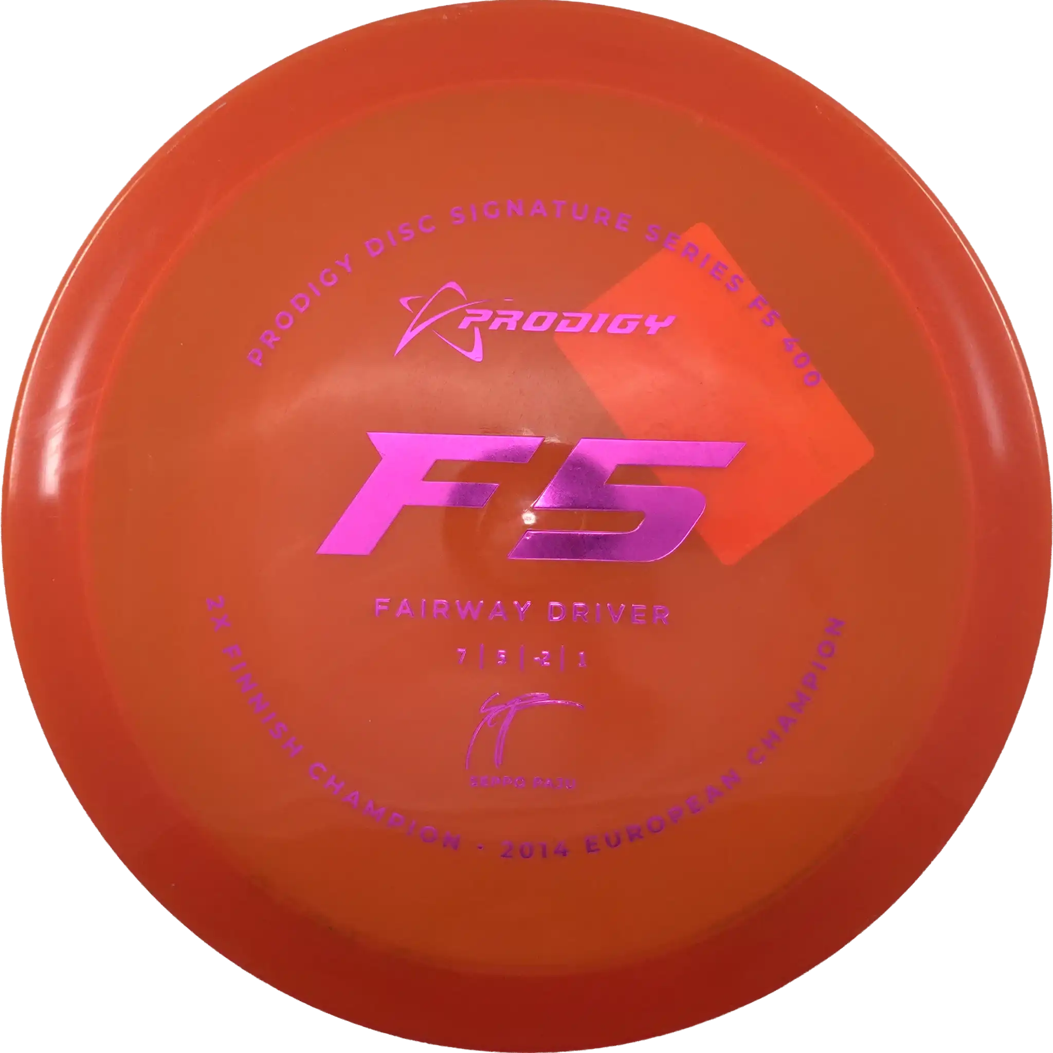 400 F5 - Seppo Paju