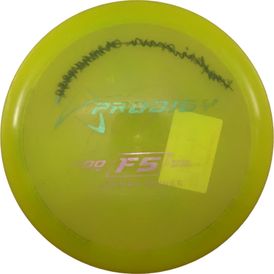 400 F5 - Old Run