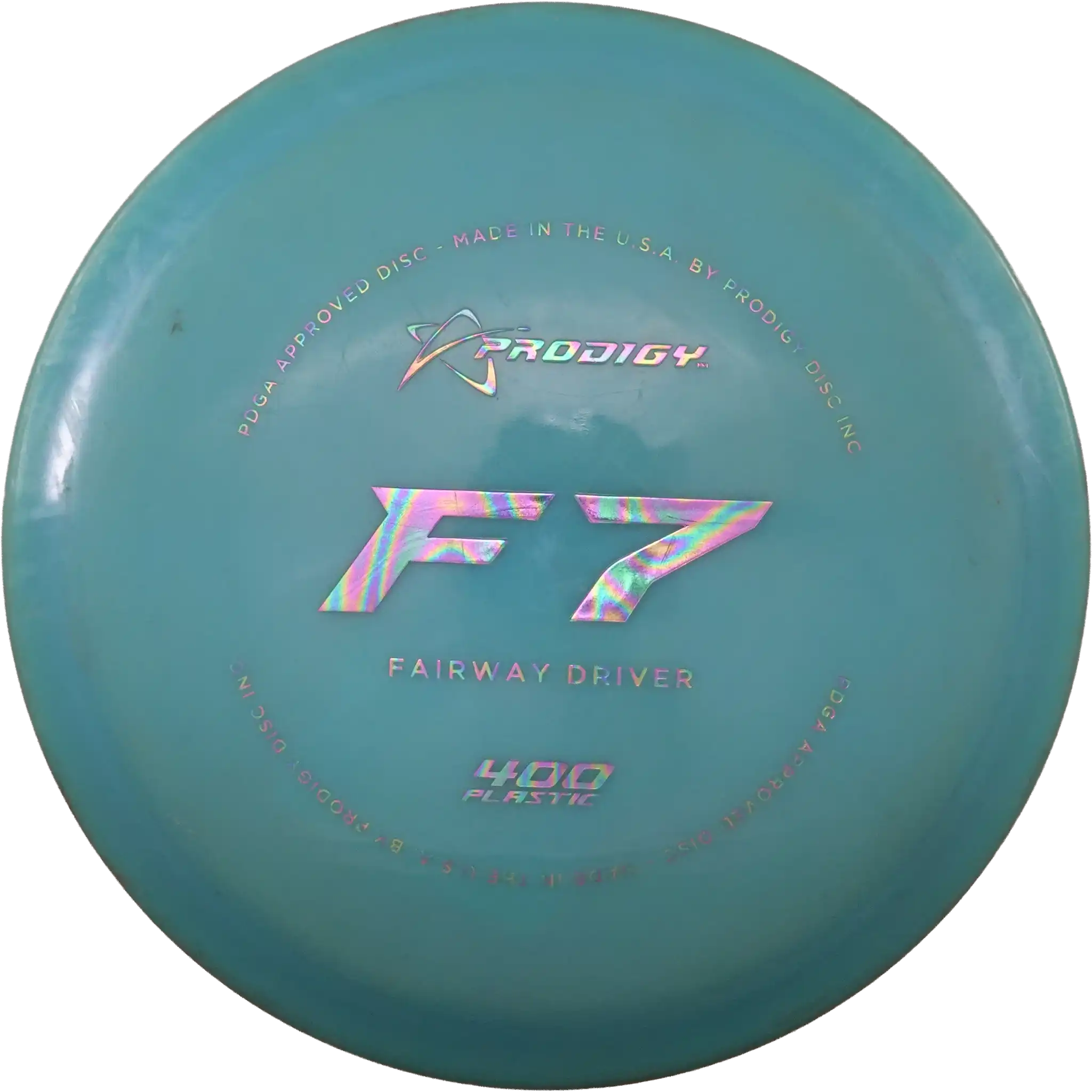 400 F7