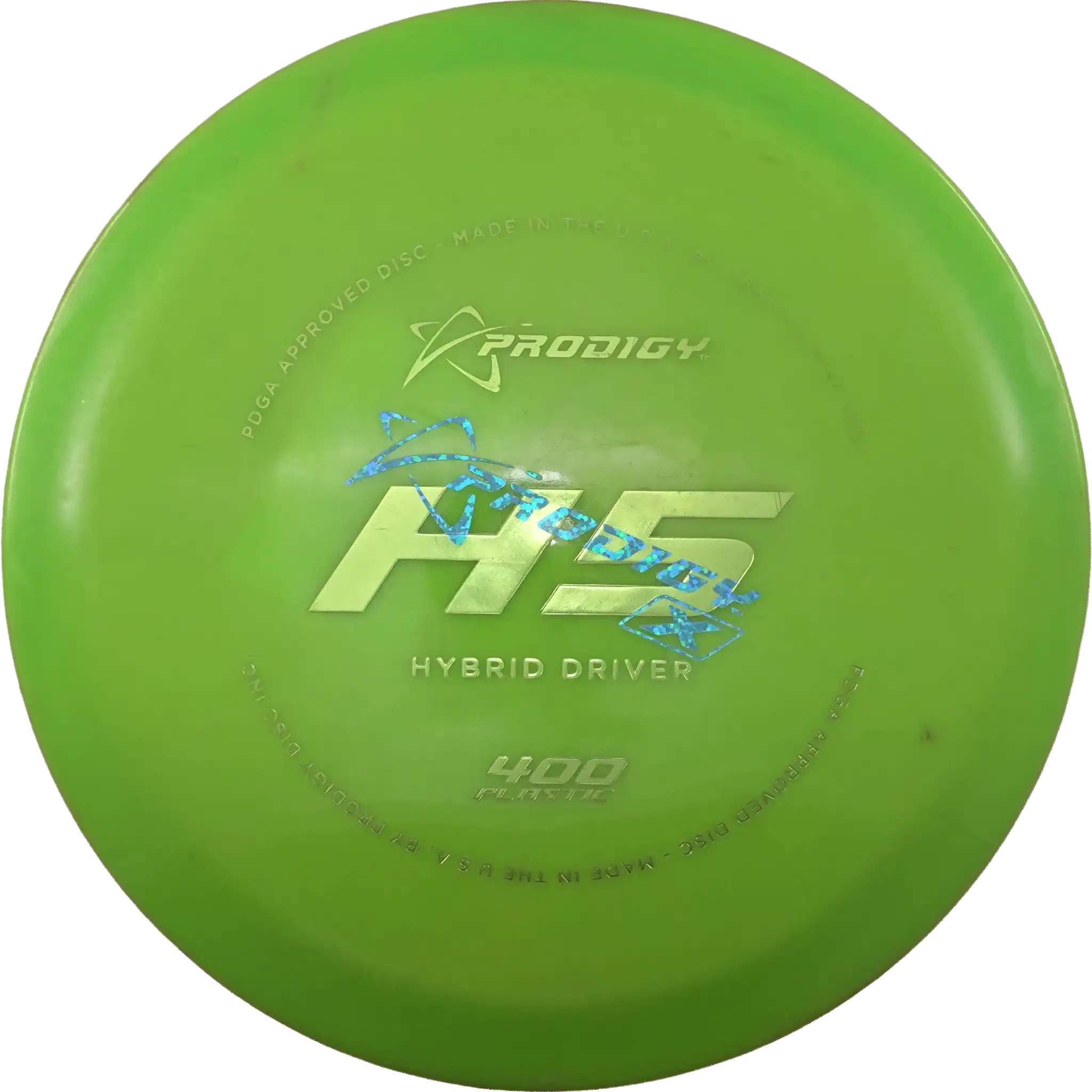 400 H5 - X-Out