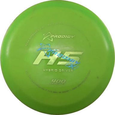 400 H5 - X-Out