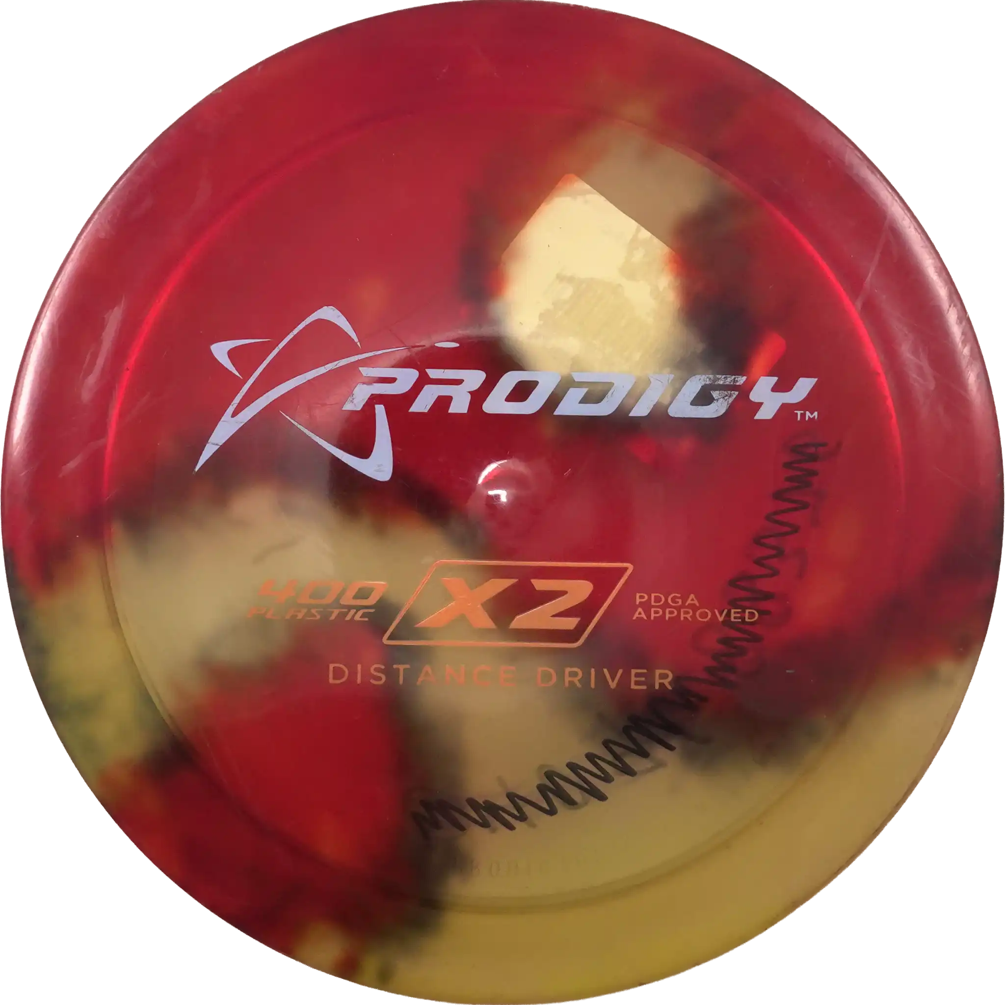 400 X2 - Old Run - Dyed