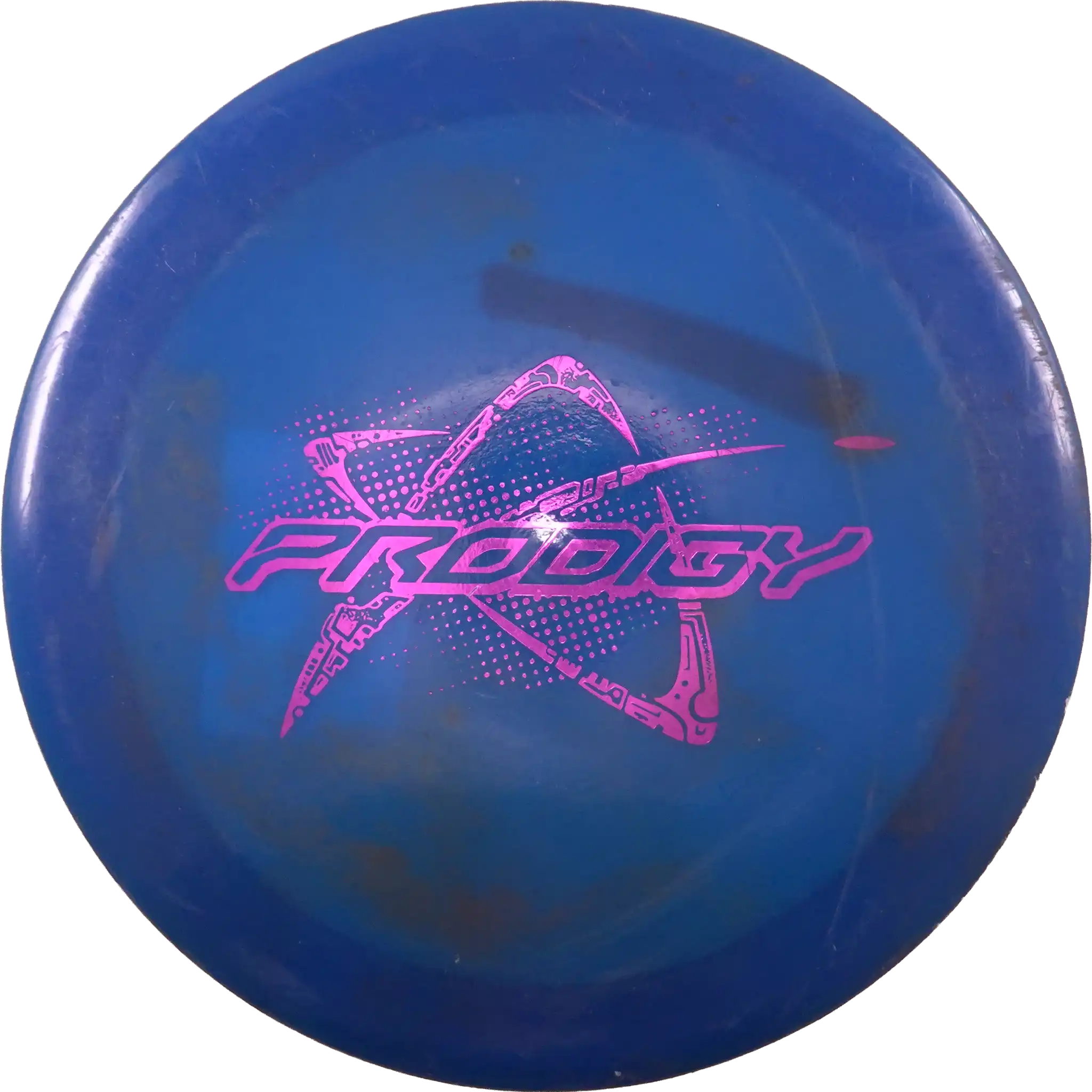 400 X3 - Prodigy Star Stamp