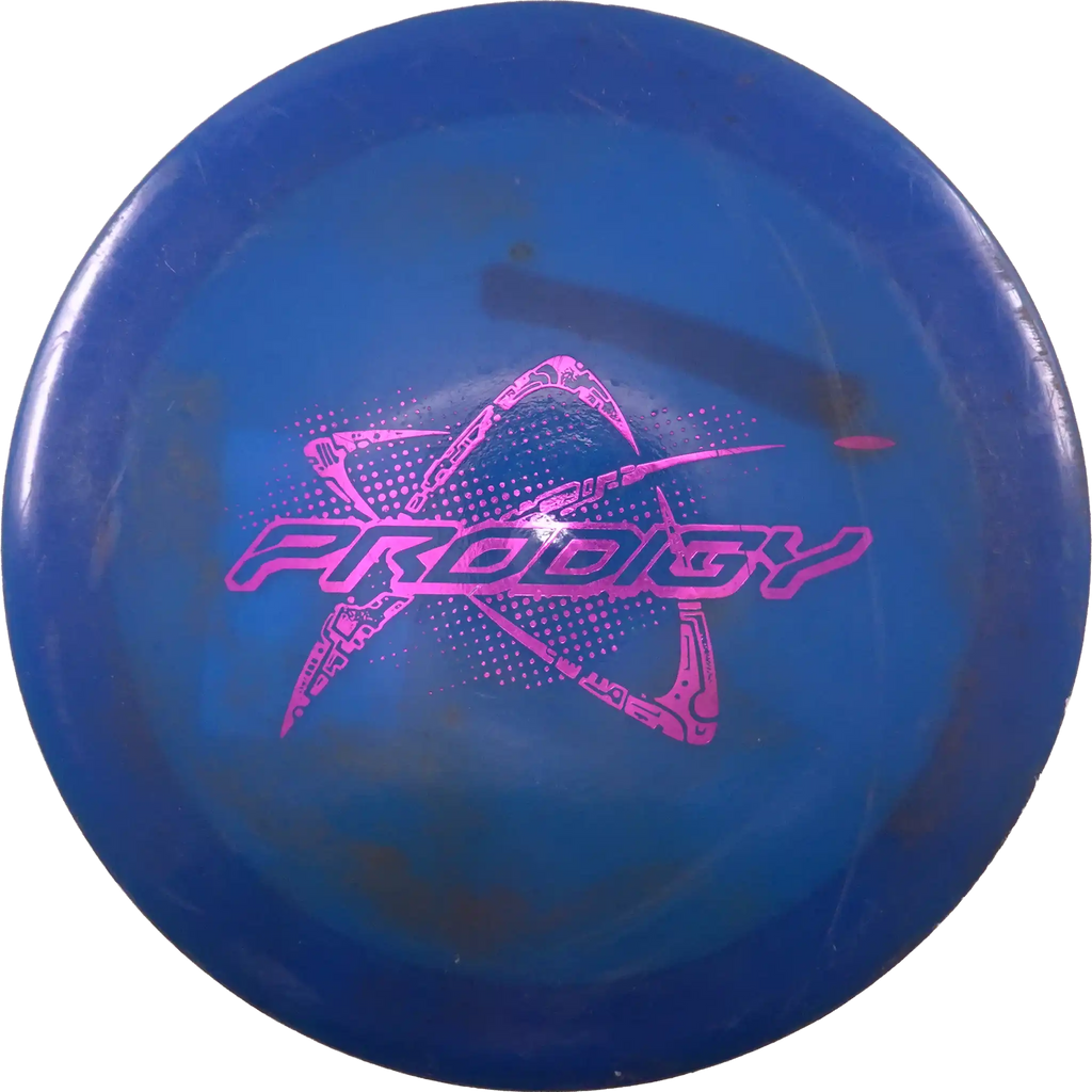 400 X3 - Prodigy Star Stamp
