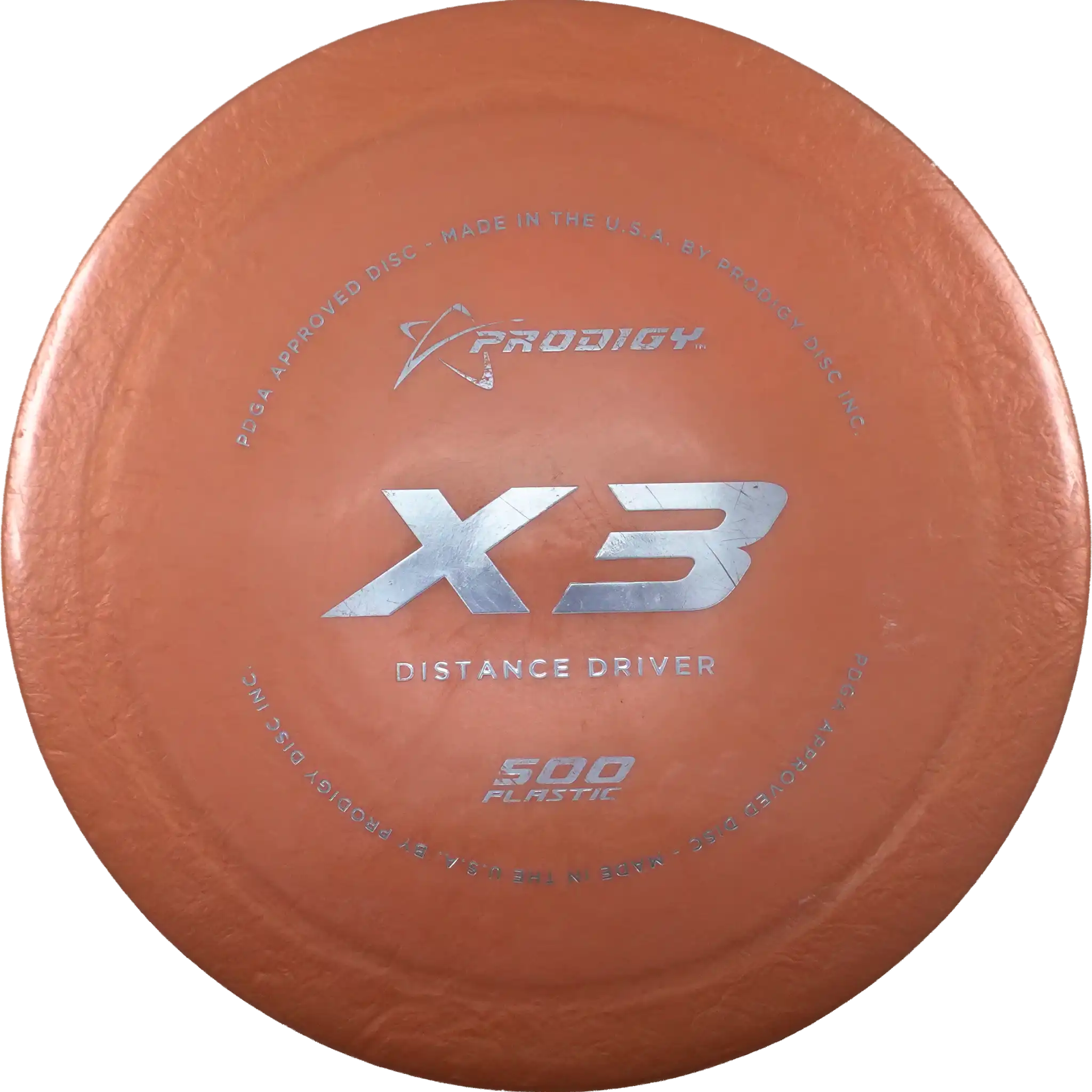 500 X3