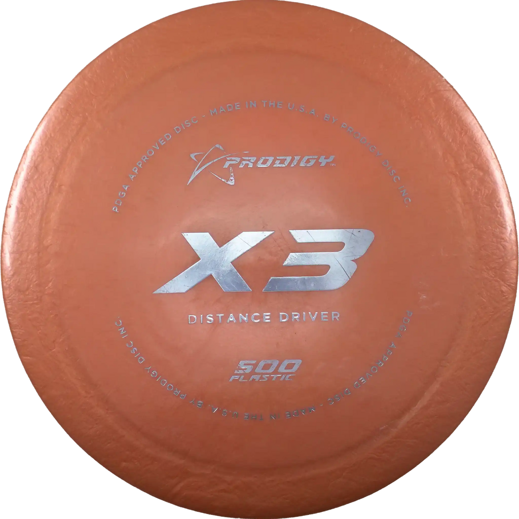 500 X3