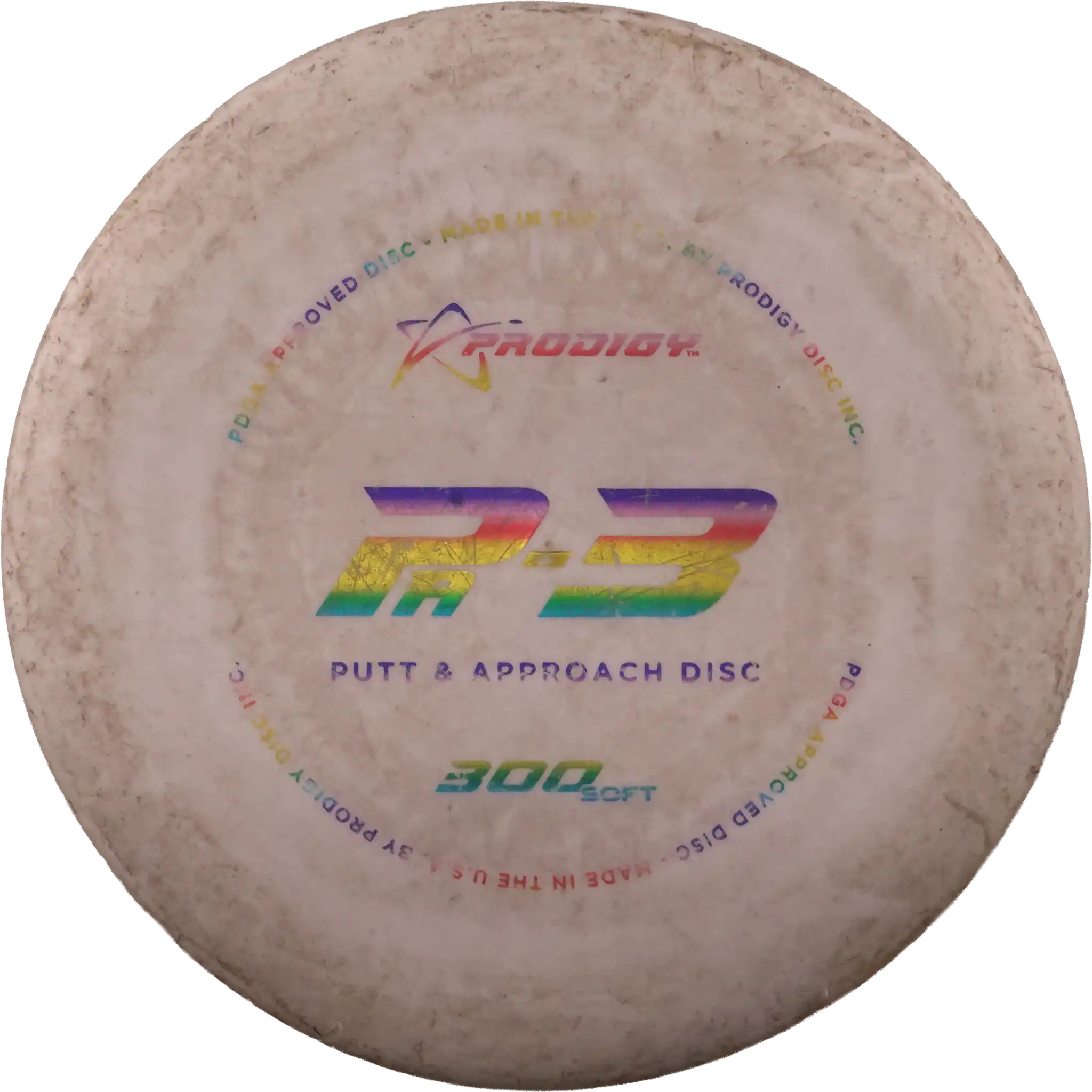 300 Soft PA3
