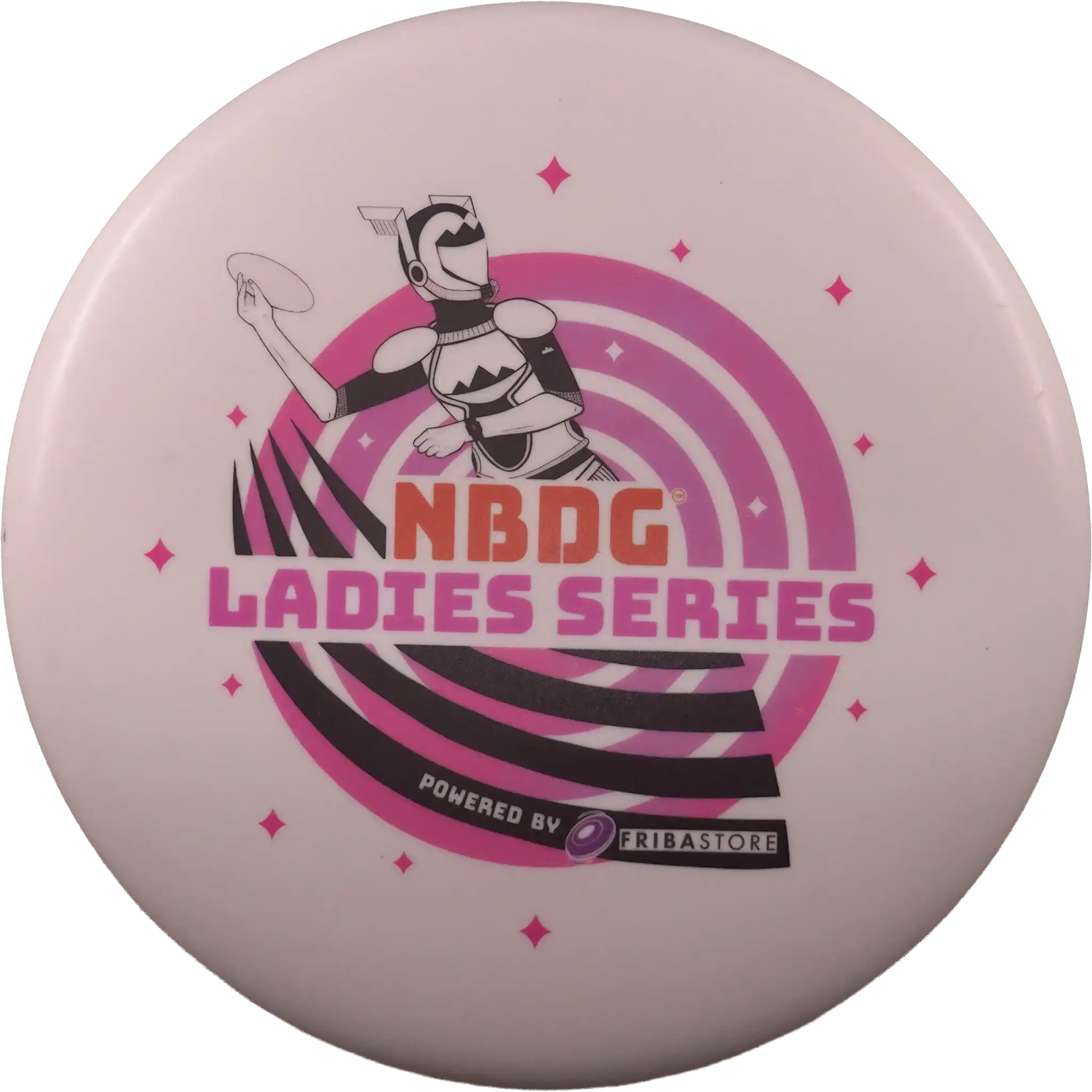 Hardy Candy - NBDG Ladies Series