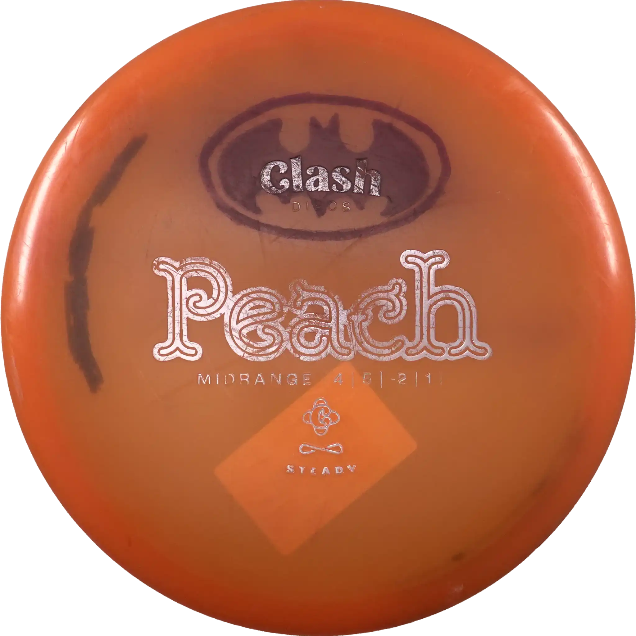 Steady Peach