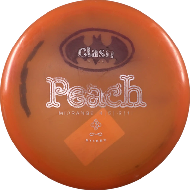 Steady Peach