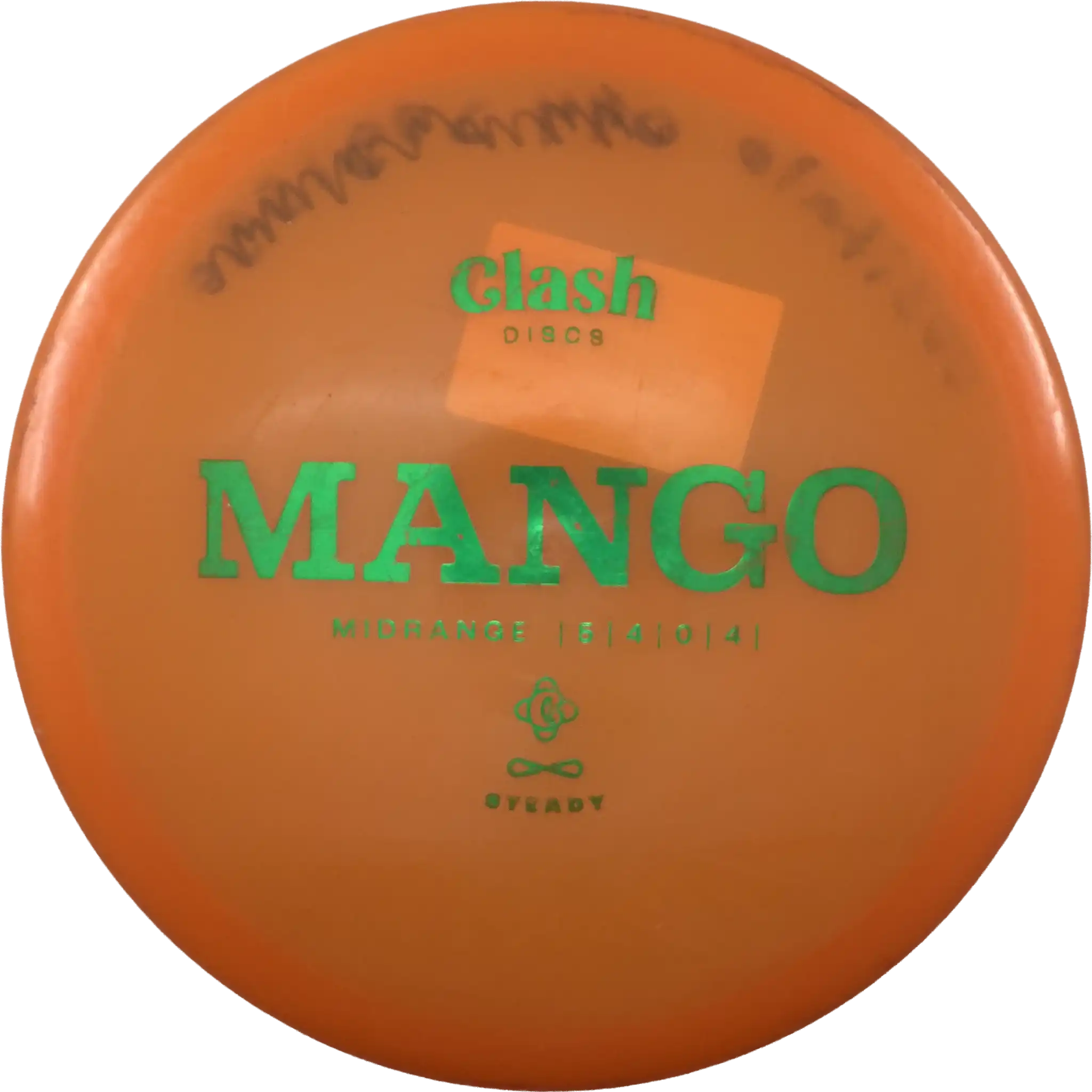 Steady Mango