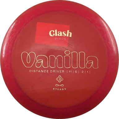 Steady Vanilla