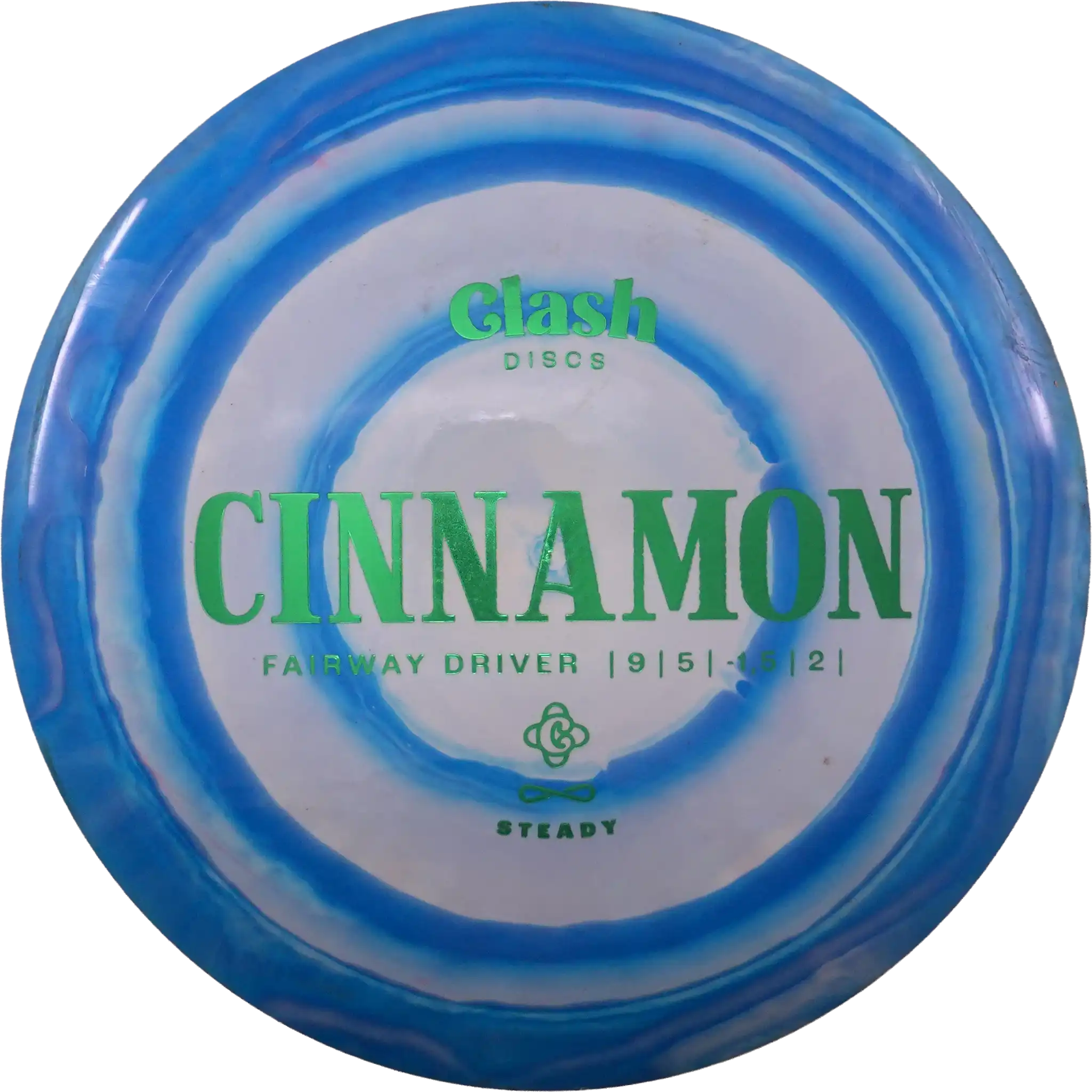 Steady Ring Cinnamon