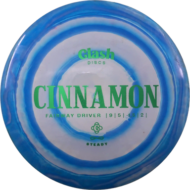 Steady Ring Cinnamon
