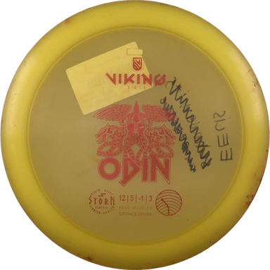 Storm Odin