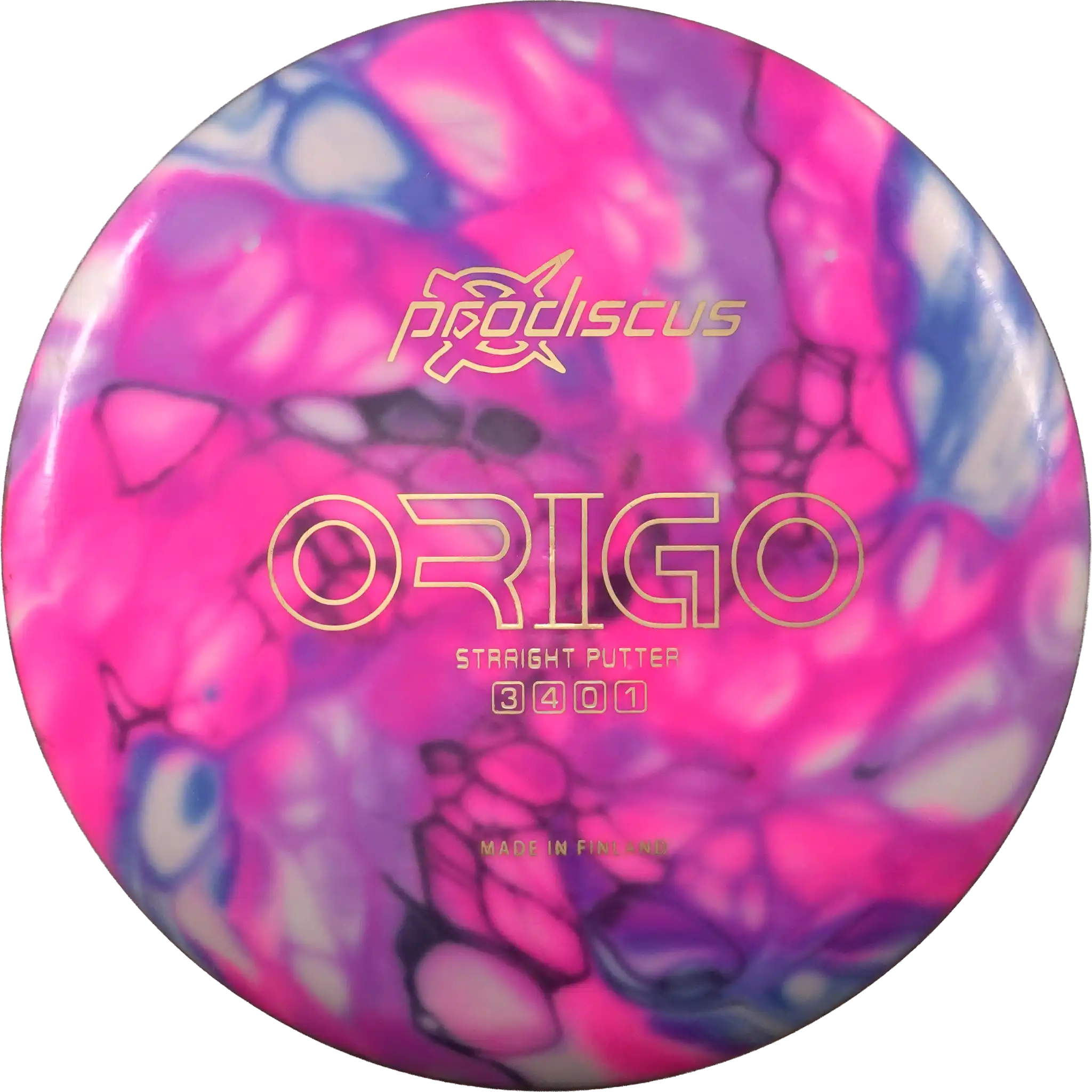 Ultrium Origo - Dyed