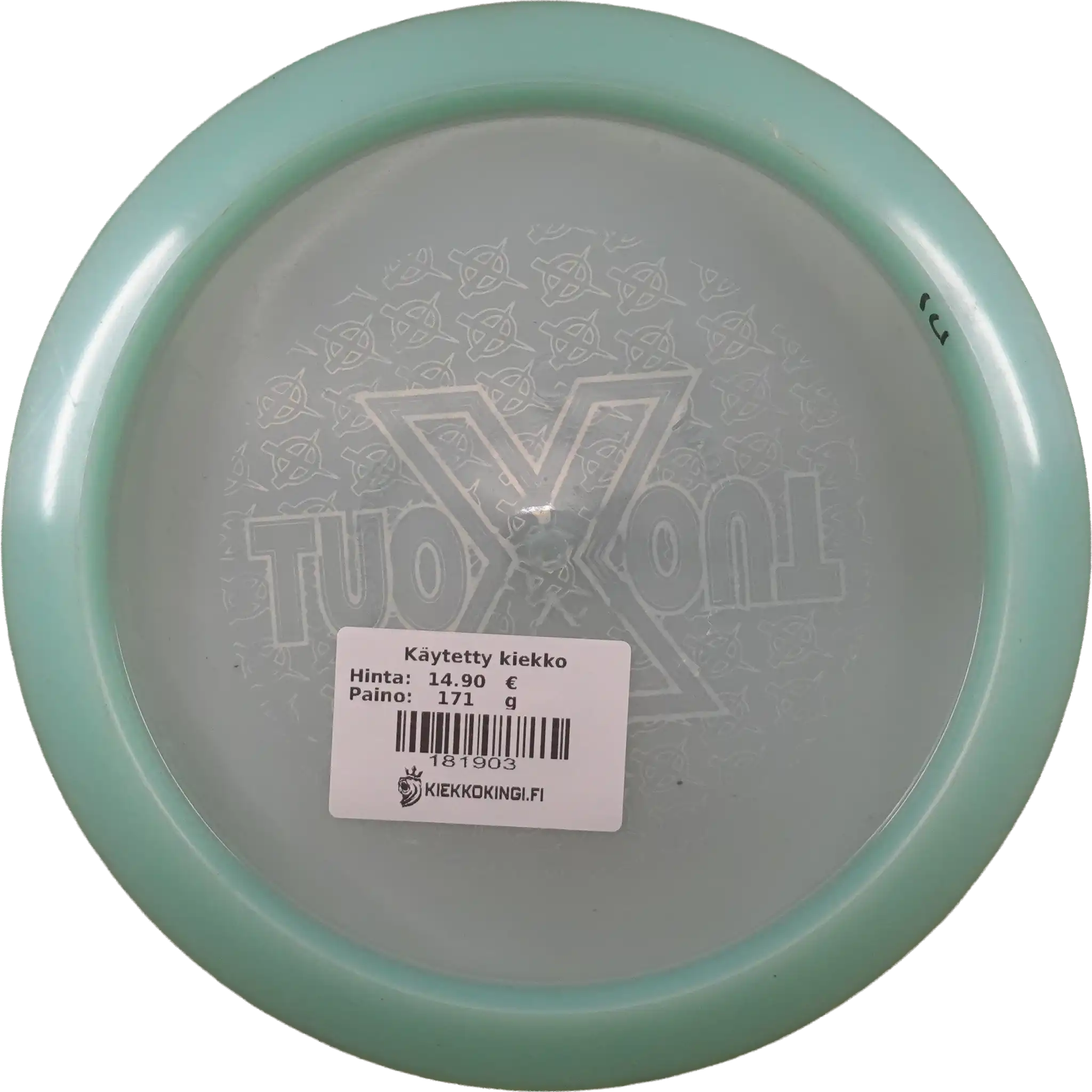 Premium Talisman - X-Out