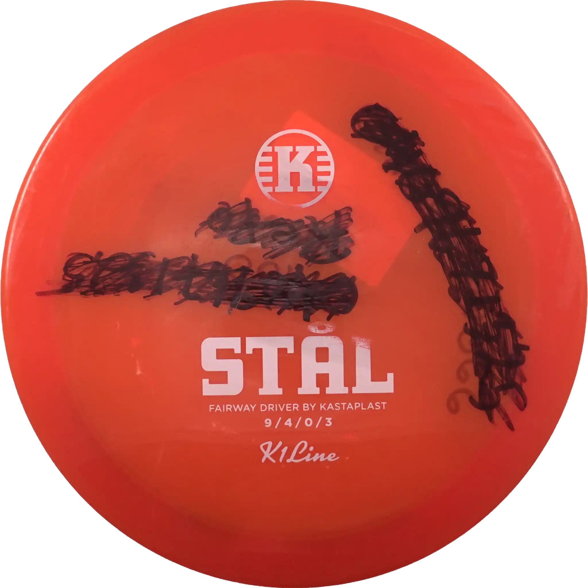 K1 Stål