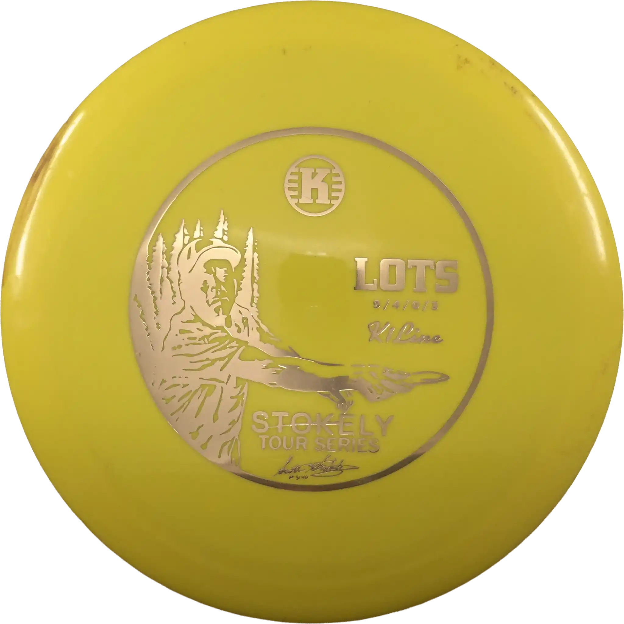 K1 Lots - Scott Stokely