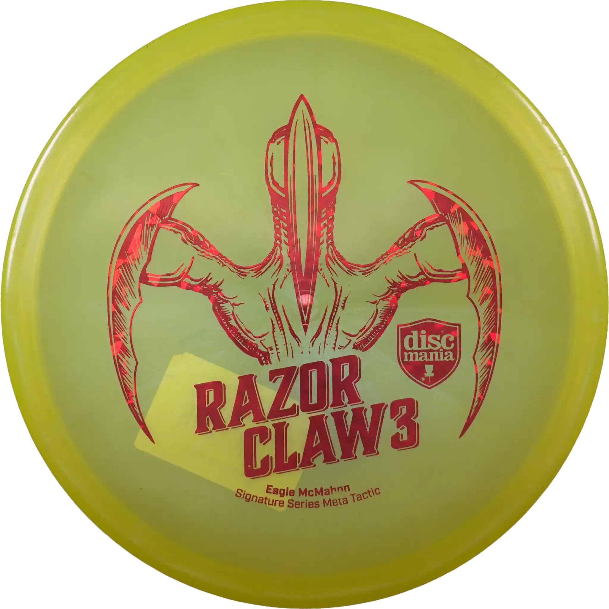 Meta Tactic - Razor Claw 3 - Eagle McMahon Signature Series