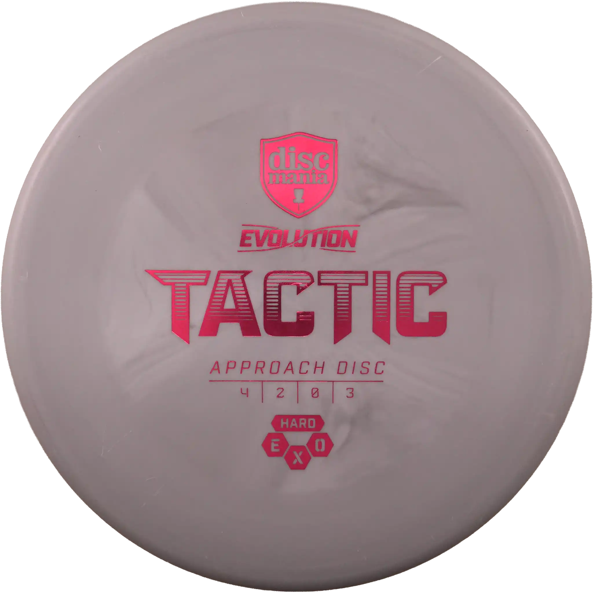 Hard Exo Tactic