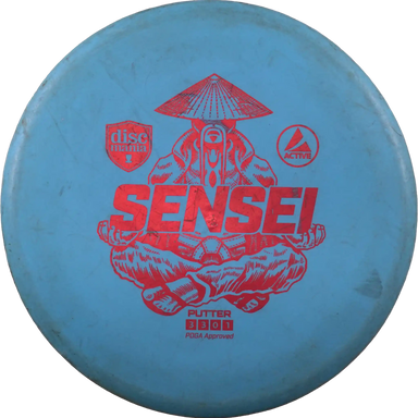 Active Sensei