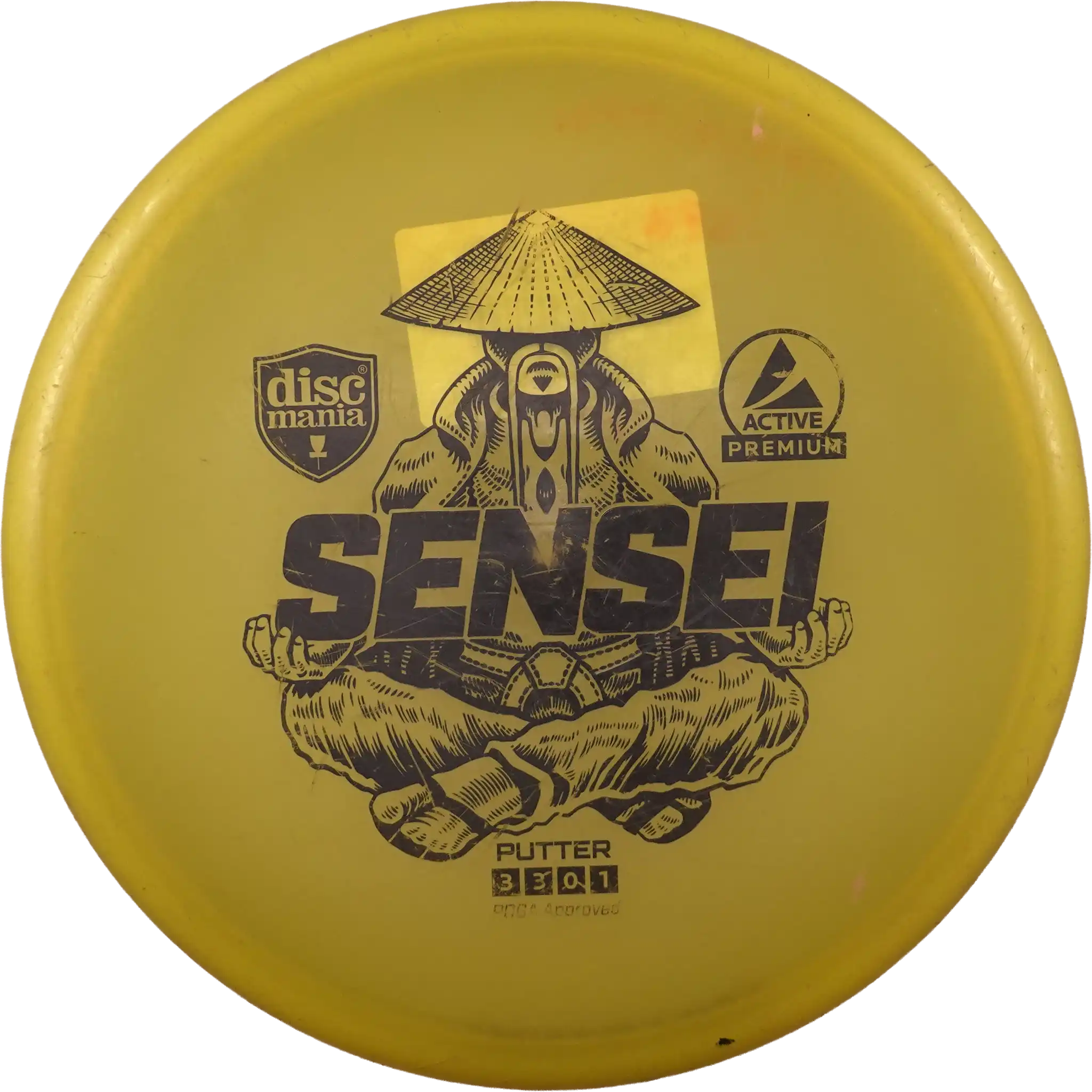 Active Premium Sensei