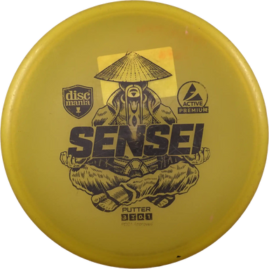 Active Premium Sensei