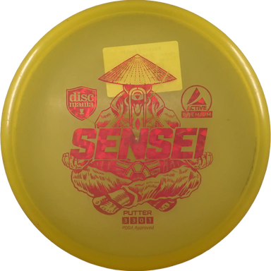 Active Premium Sensei