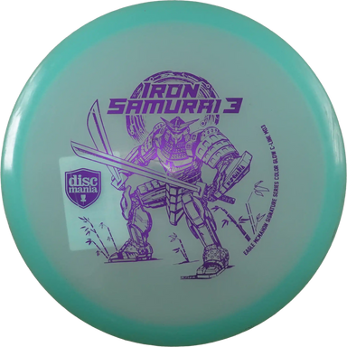 Color Glow C-Line MD3 - Iron Samurai 3 - Eagle McMahon Signature Series
