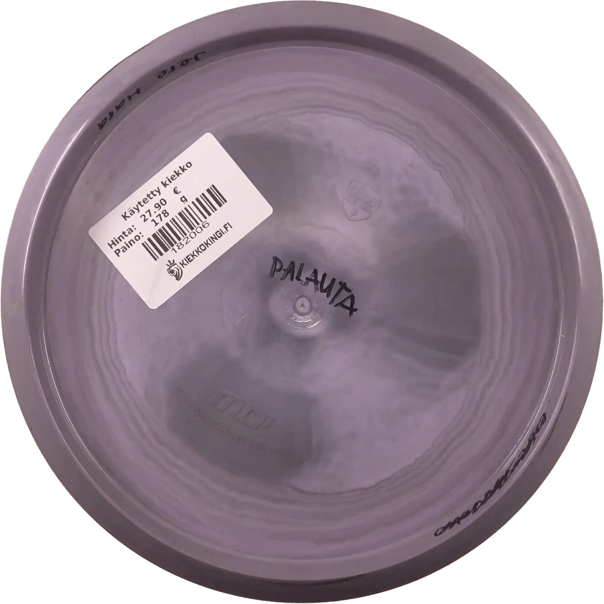 Swirl S-Line MD1 - Wings Stamp
