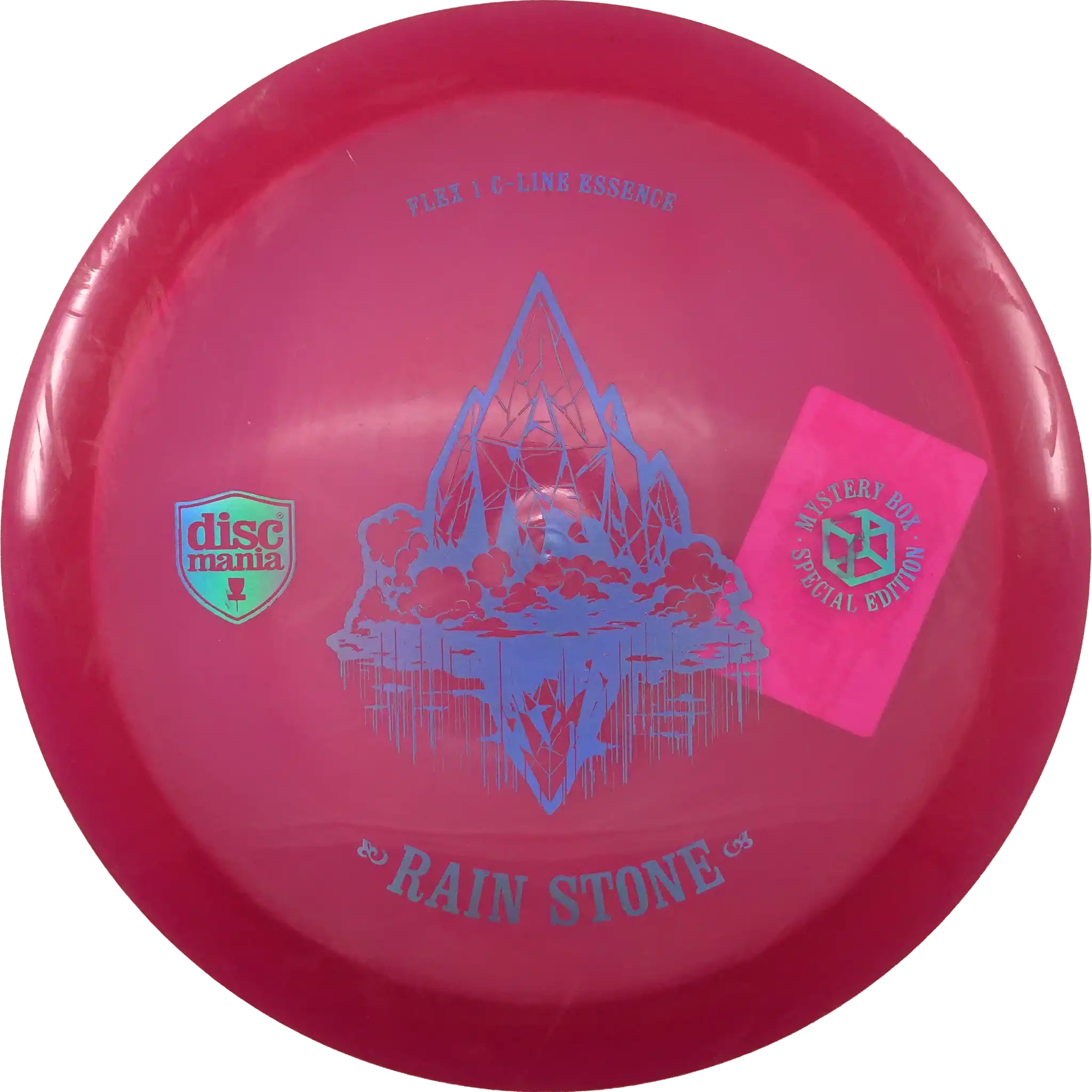 Flex 1 C-Line Essence - Rain Stone - Special Edition