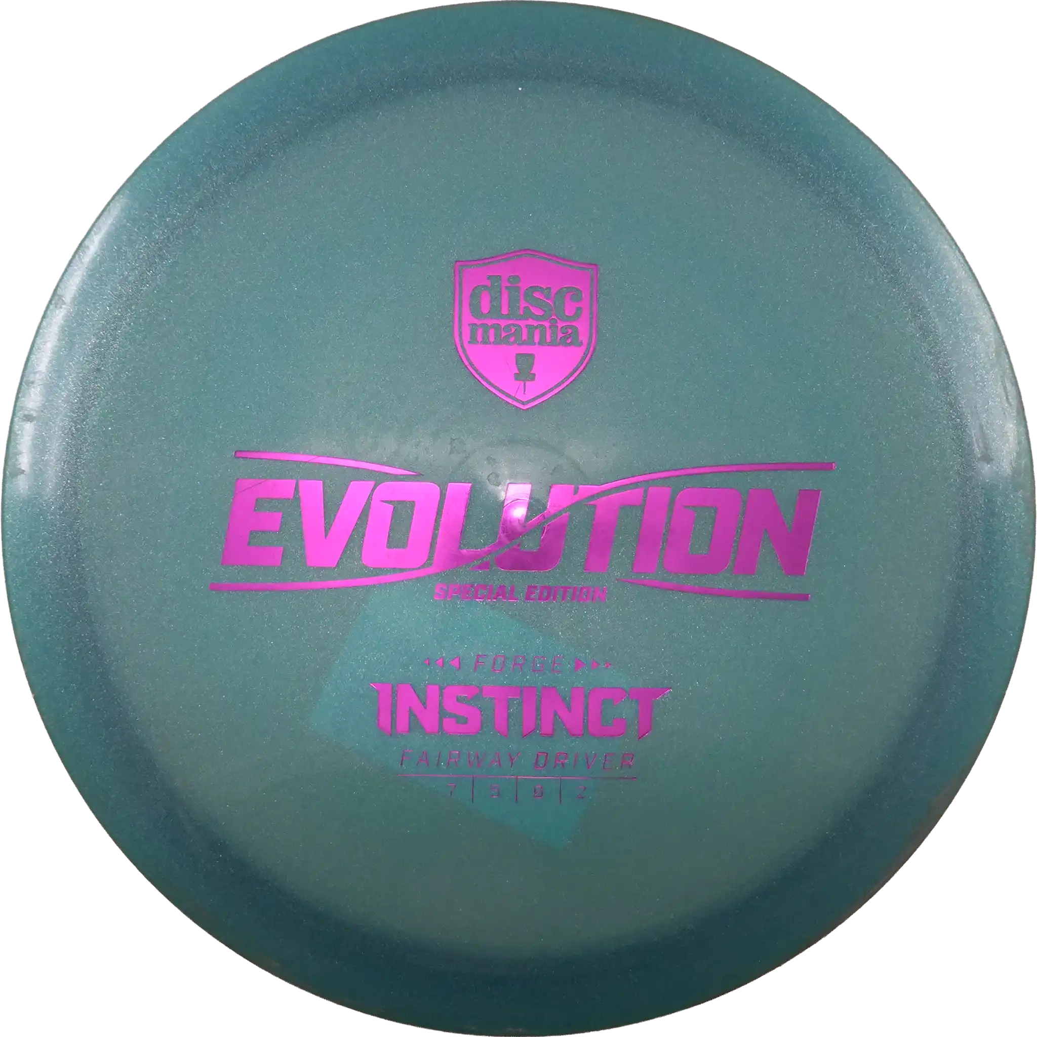 Forge Instinct - Special Edition