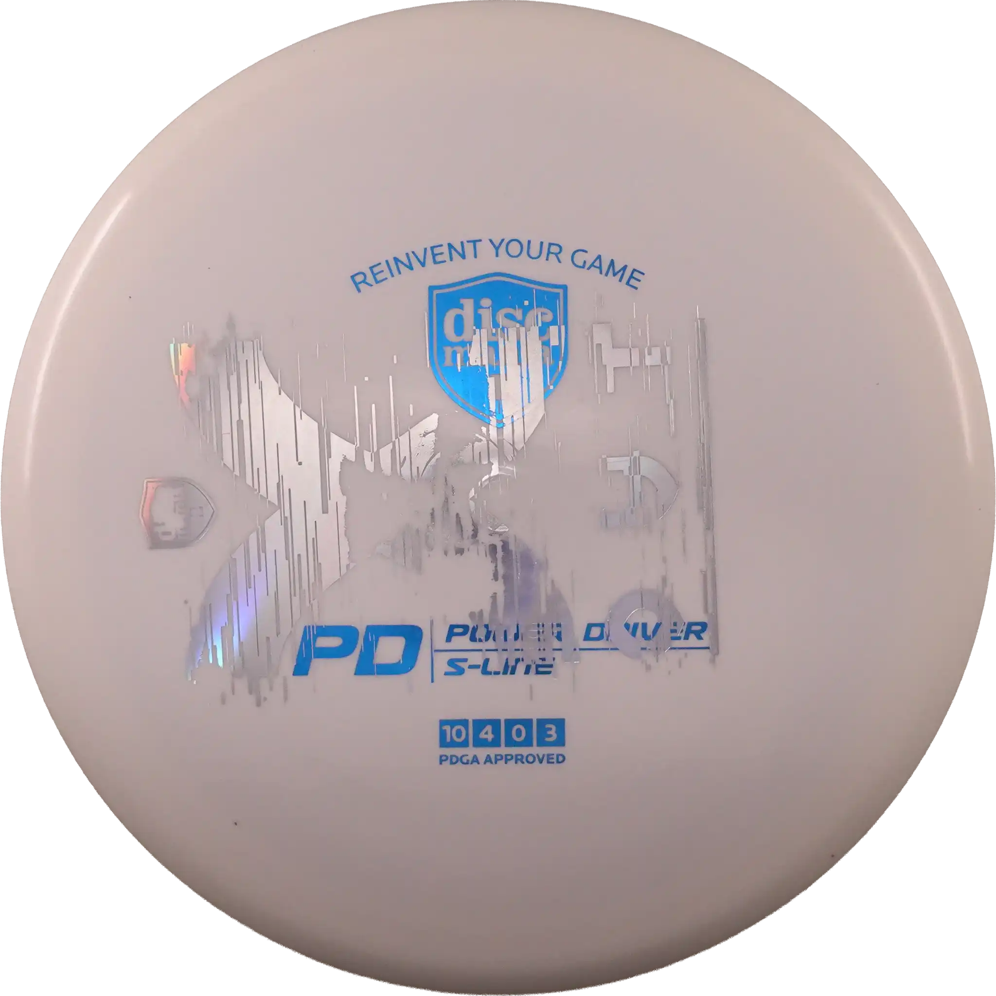 S-Line PD - X-Out
