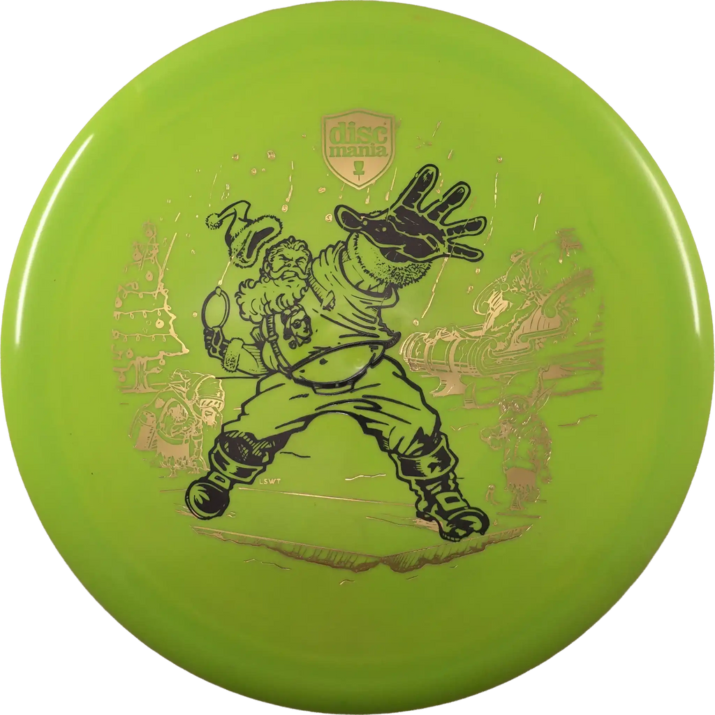S-Line PD - Christmas Stamp