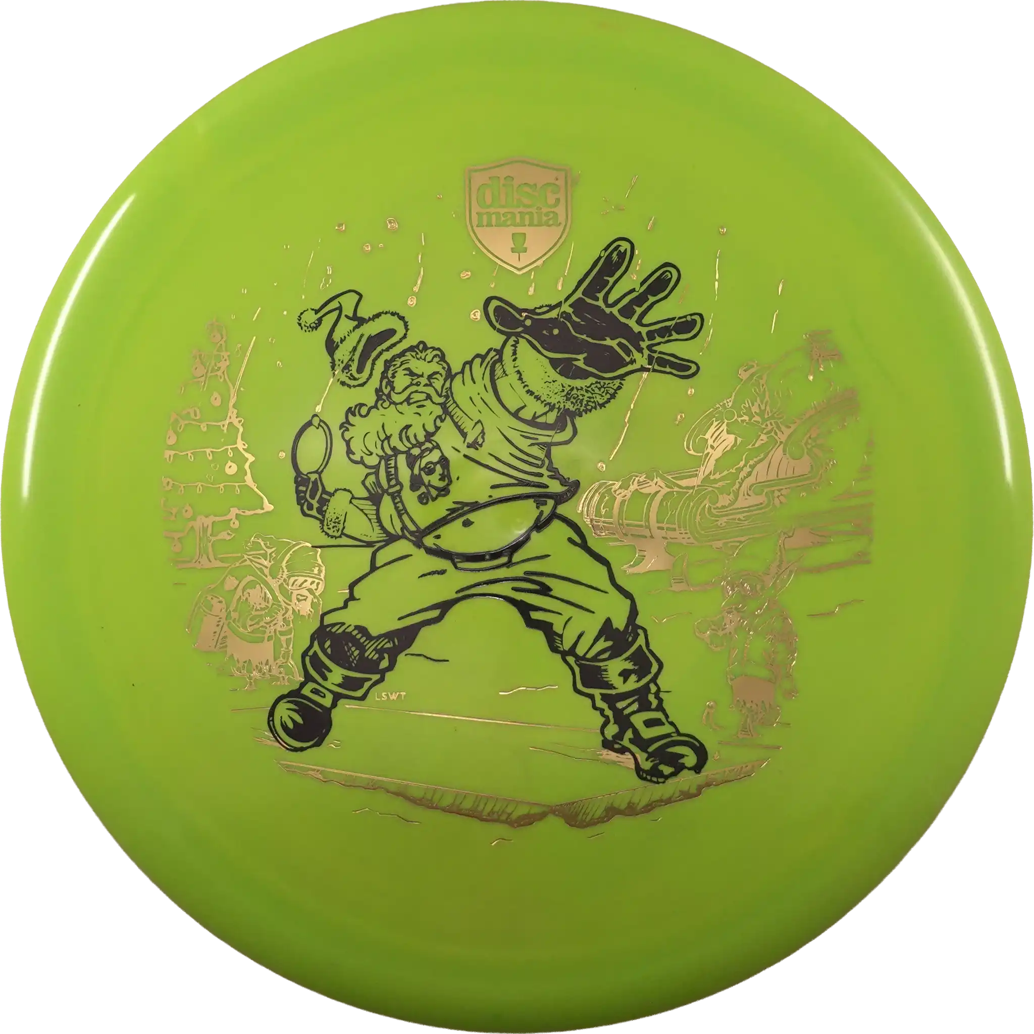 S-Line PD - Christmas Stamp