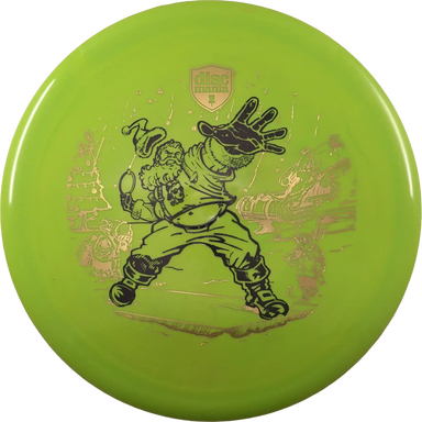 S-Line PD - Christmas Stamp