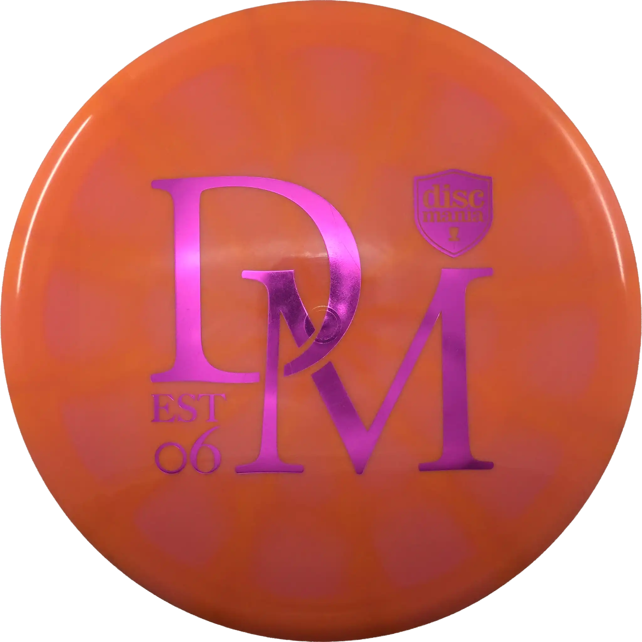 Swirl S-Line PD - Special Stamp