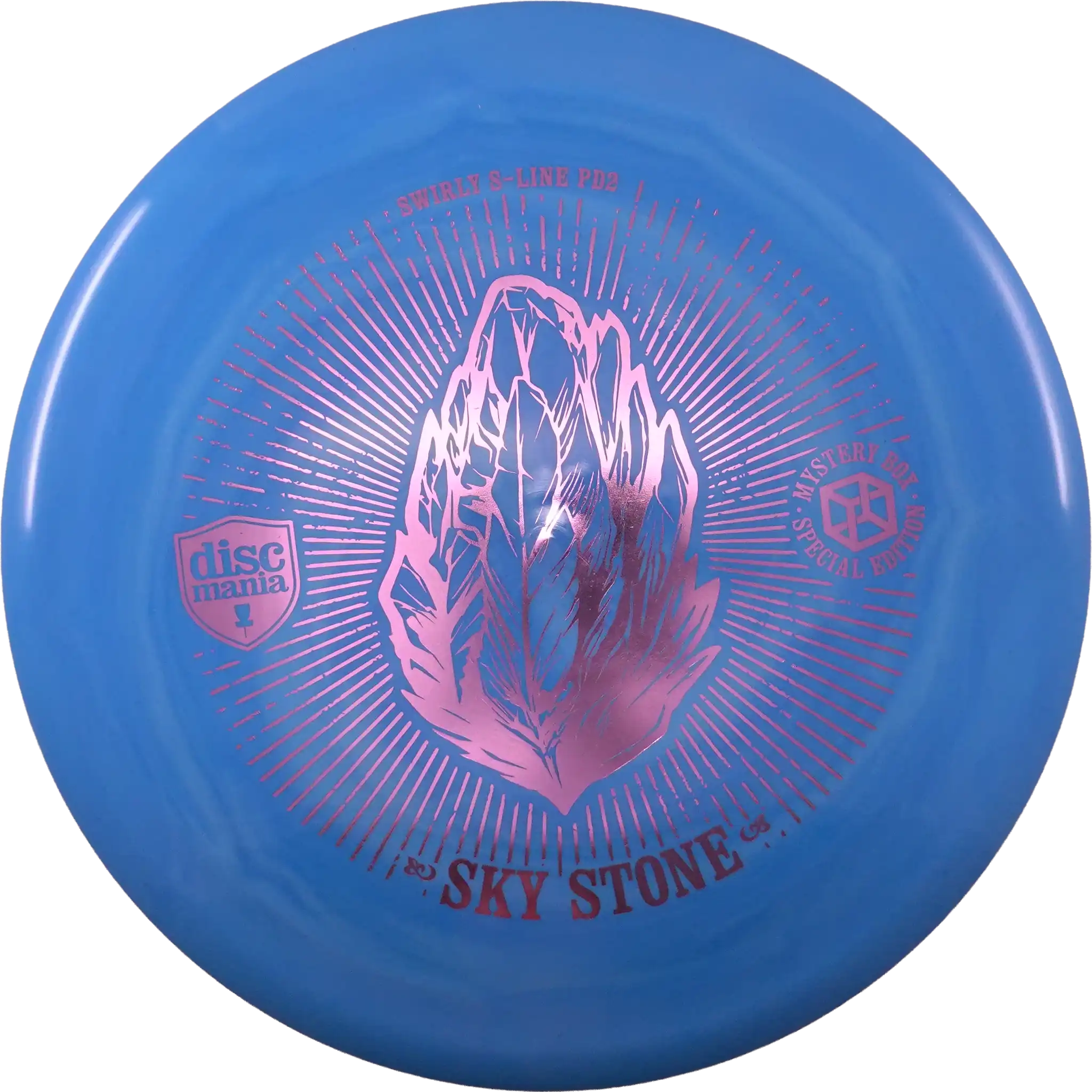 Swirly S-Line PD2 - Sky Stone - Special Edition