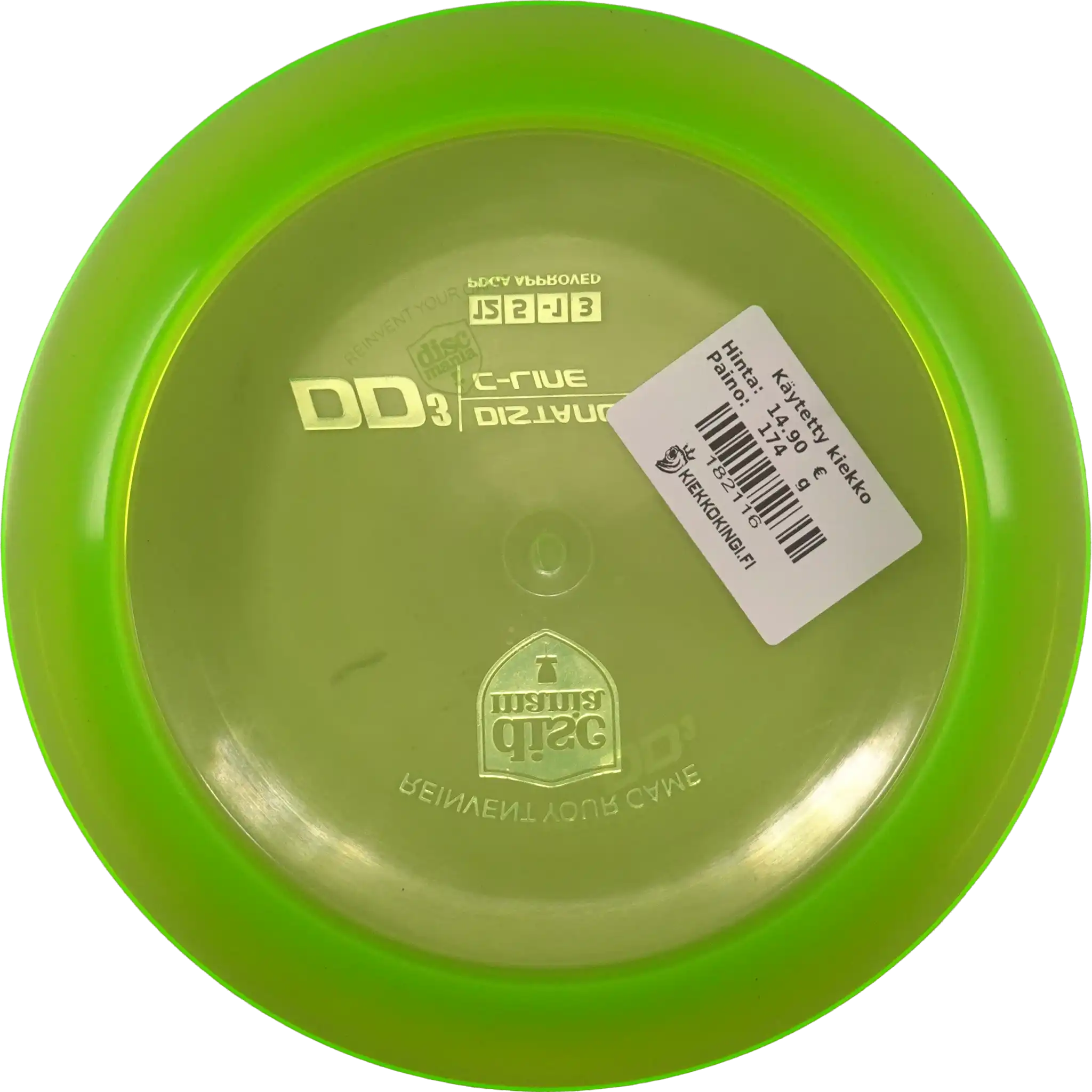 C-Line DD3