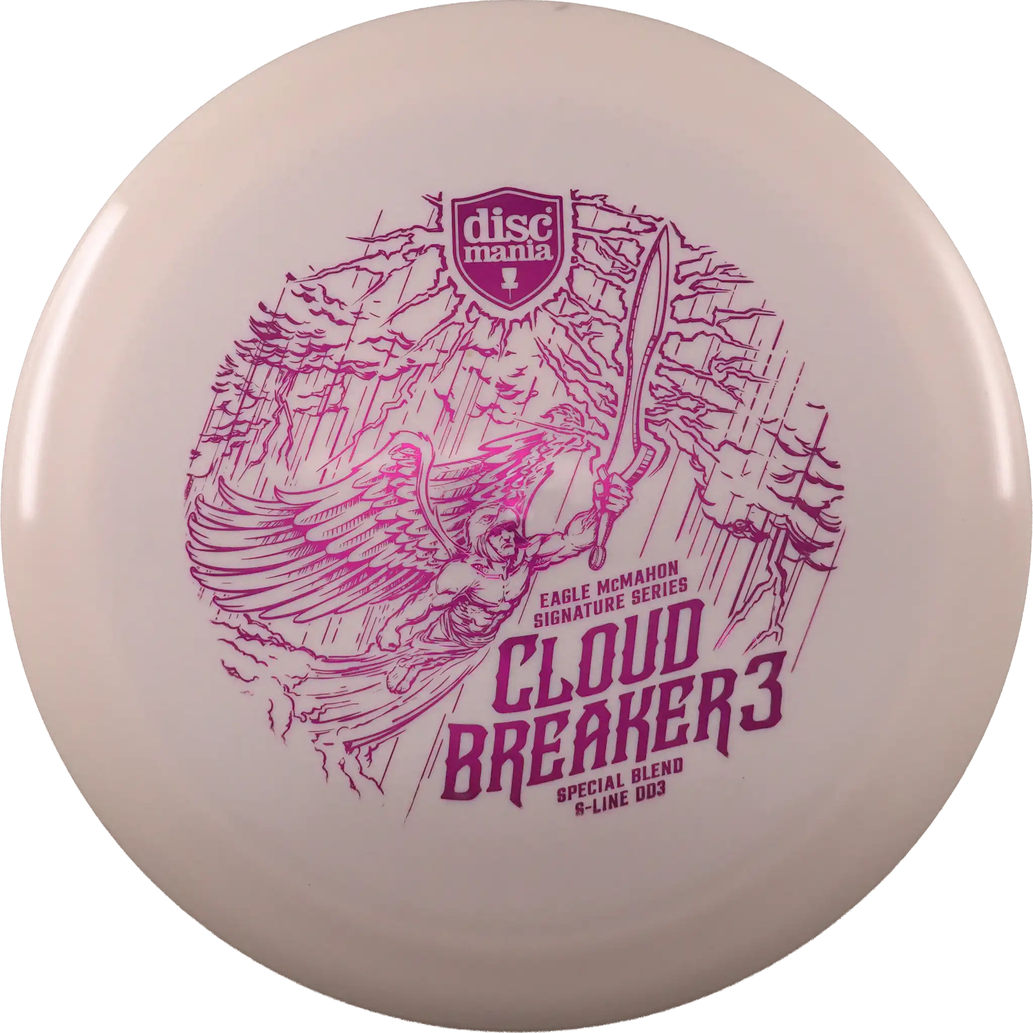 Special Blend S-Line DD3 - Cloud Breaker 3 - Eagle McMahon