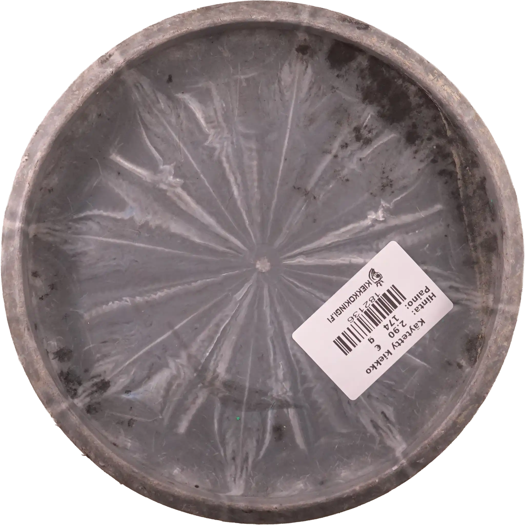 Zero Medium Burst Pure