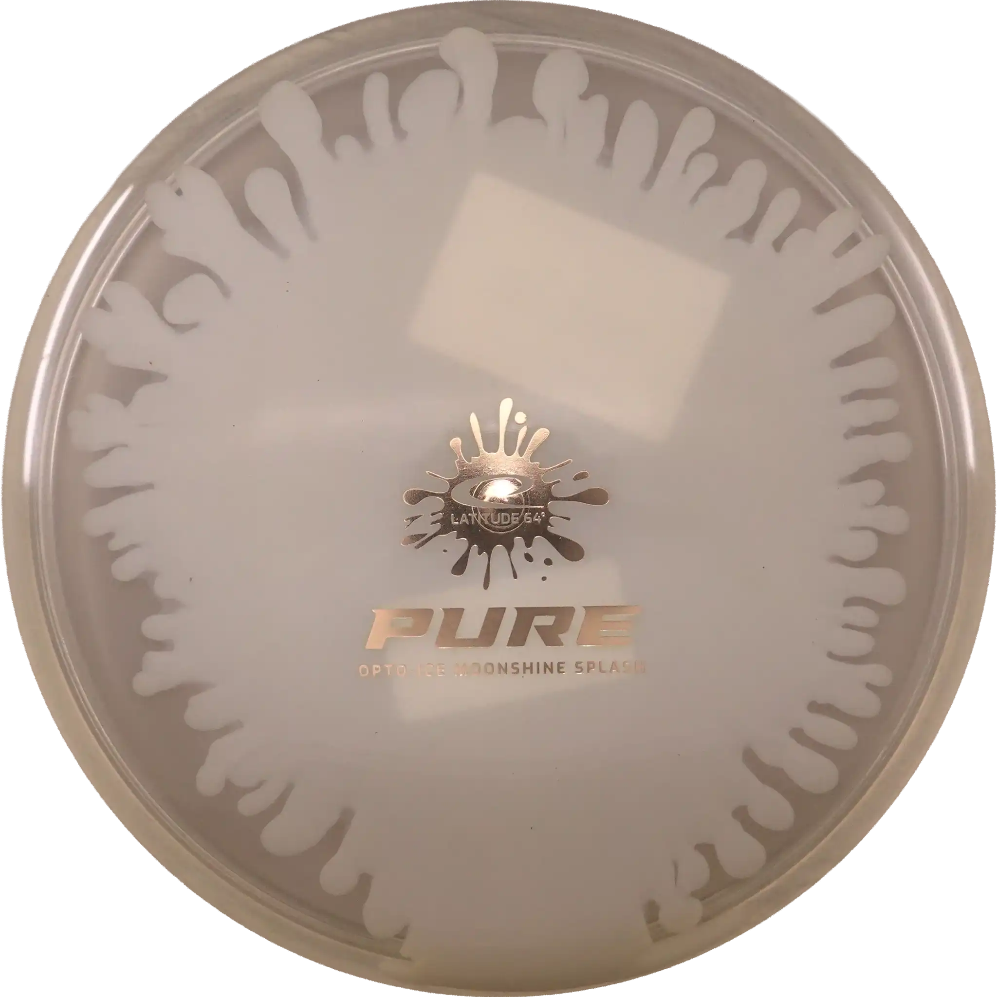 Opto-Ice Moonshine Splash Pure